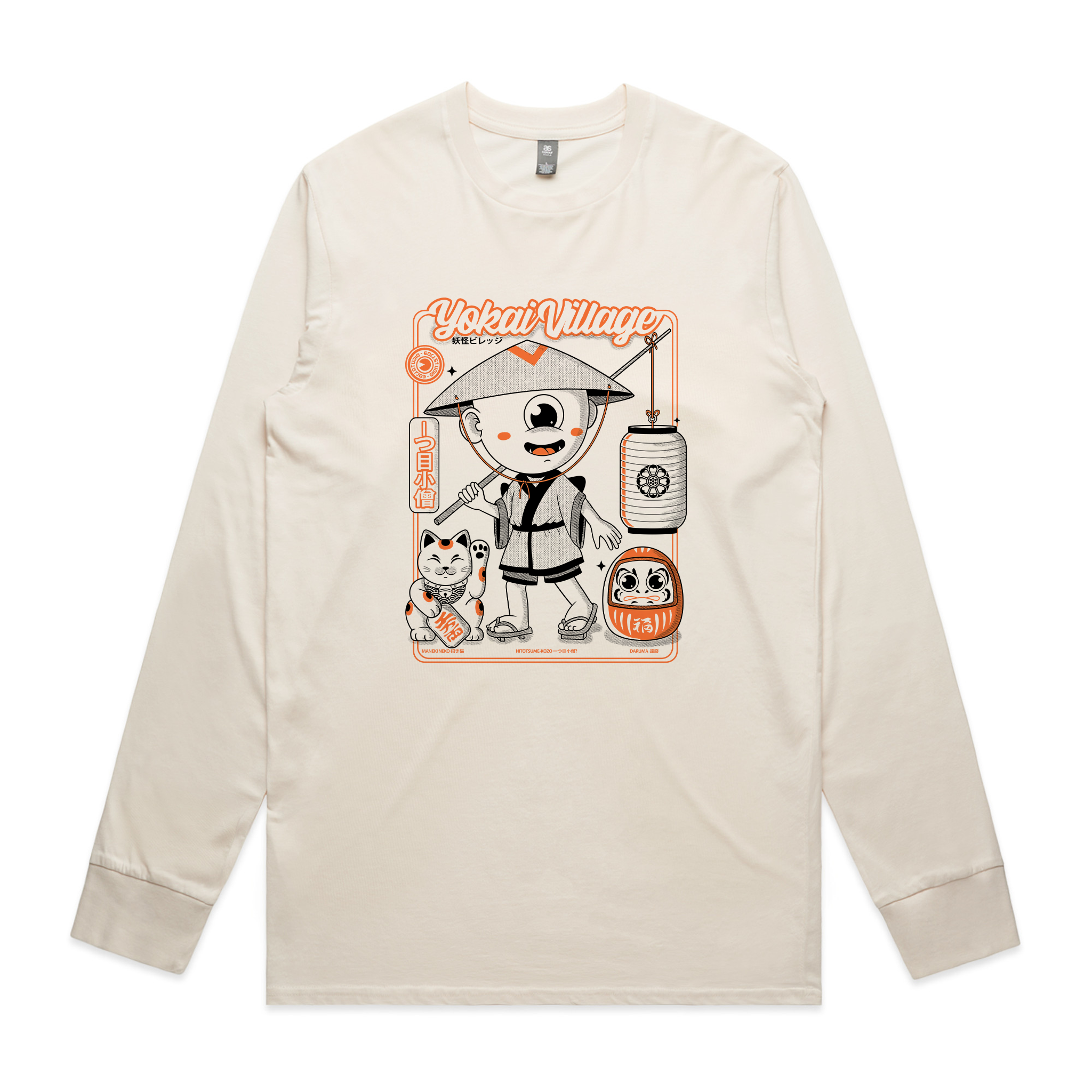 Yokai Village Tee