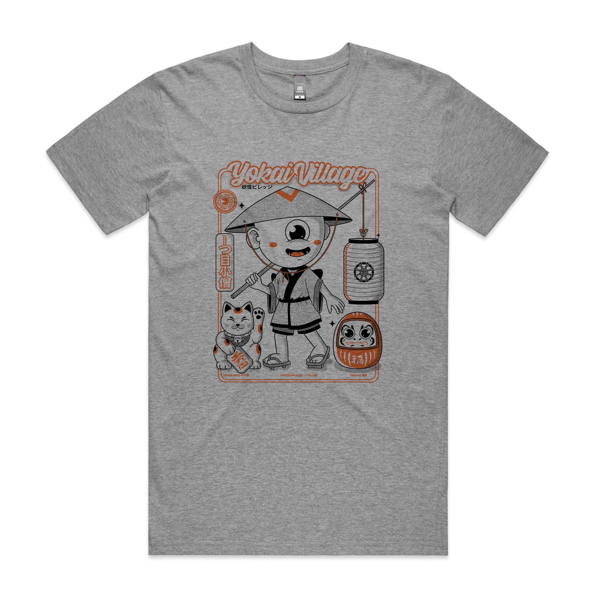 Yokai Village Tee