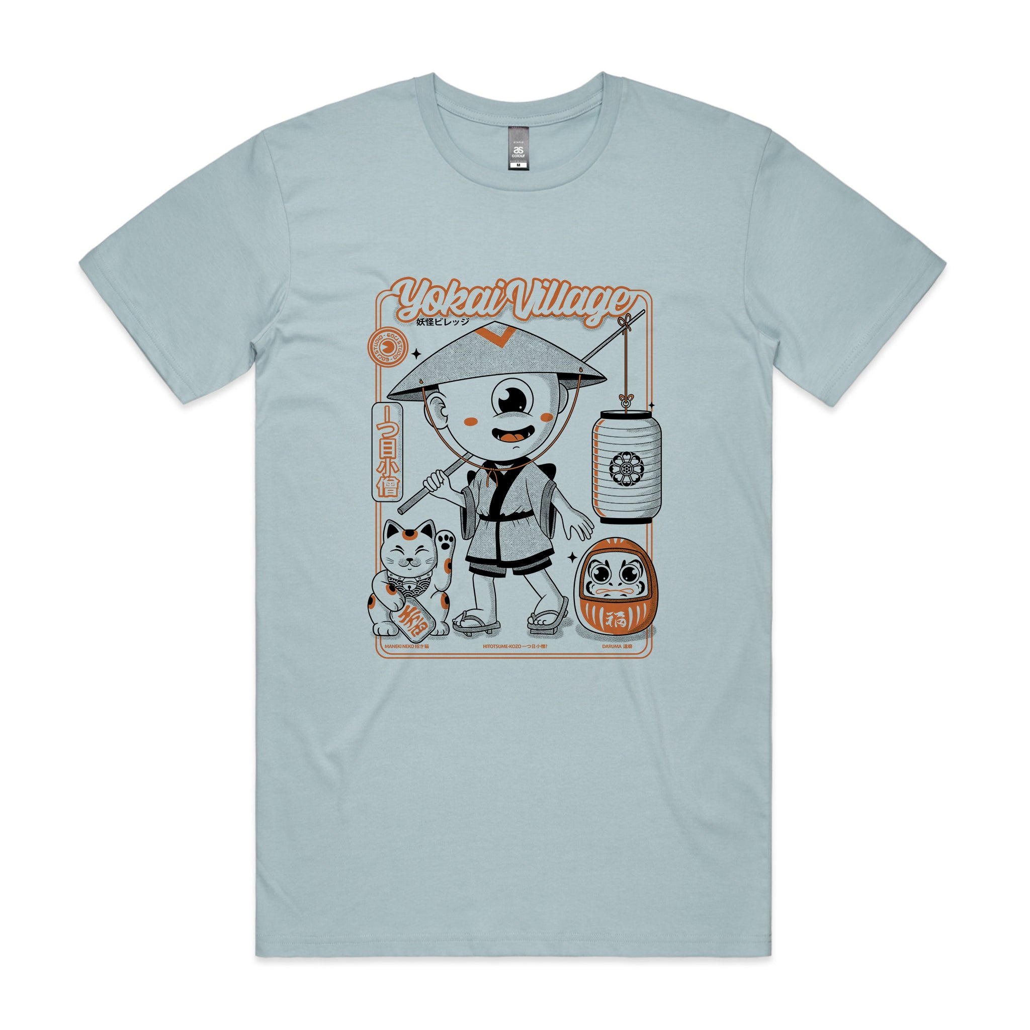 Yokai Village Tee