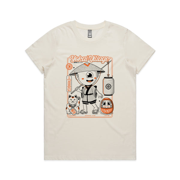 Yokai Village Tee