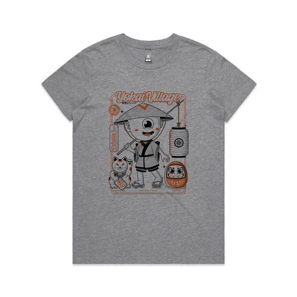 Yokai Village Tee