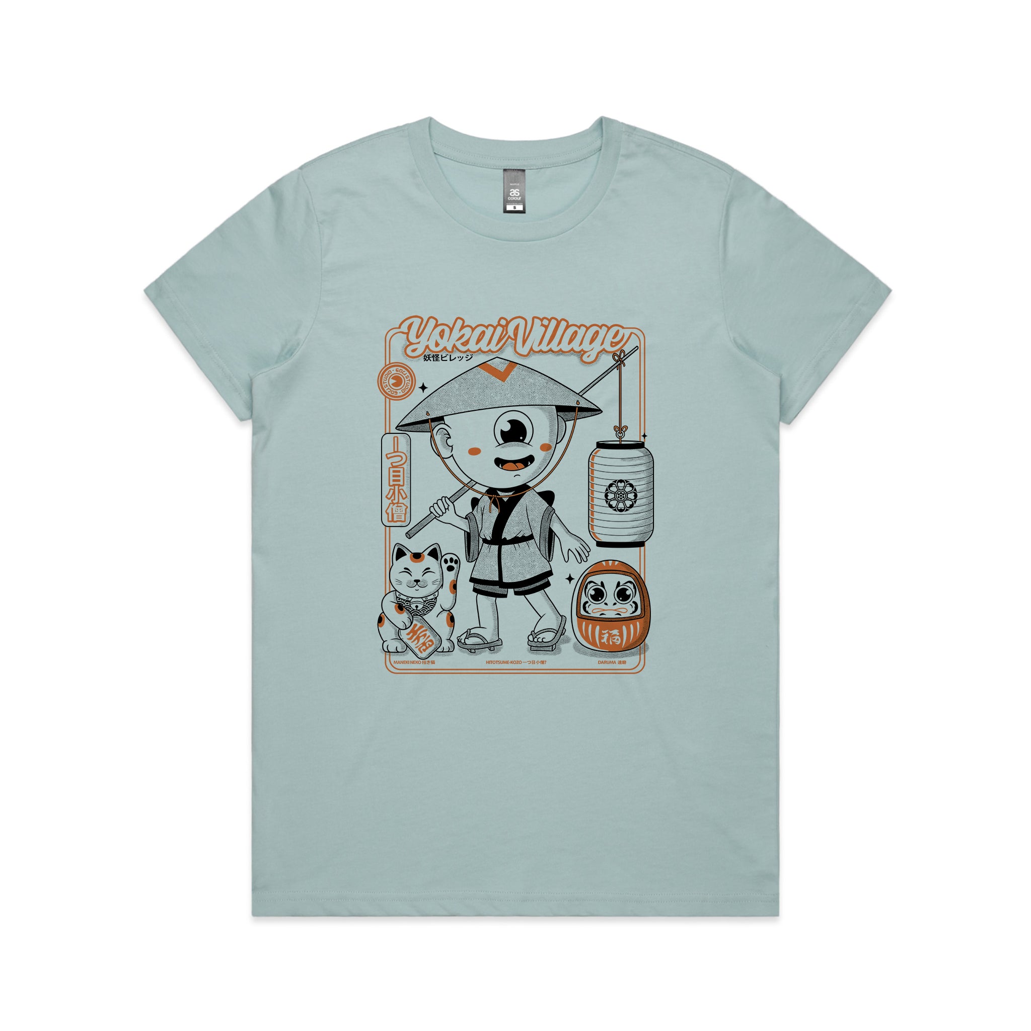 Yokai Village Tee