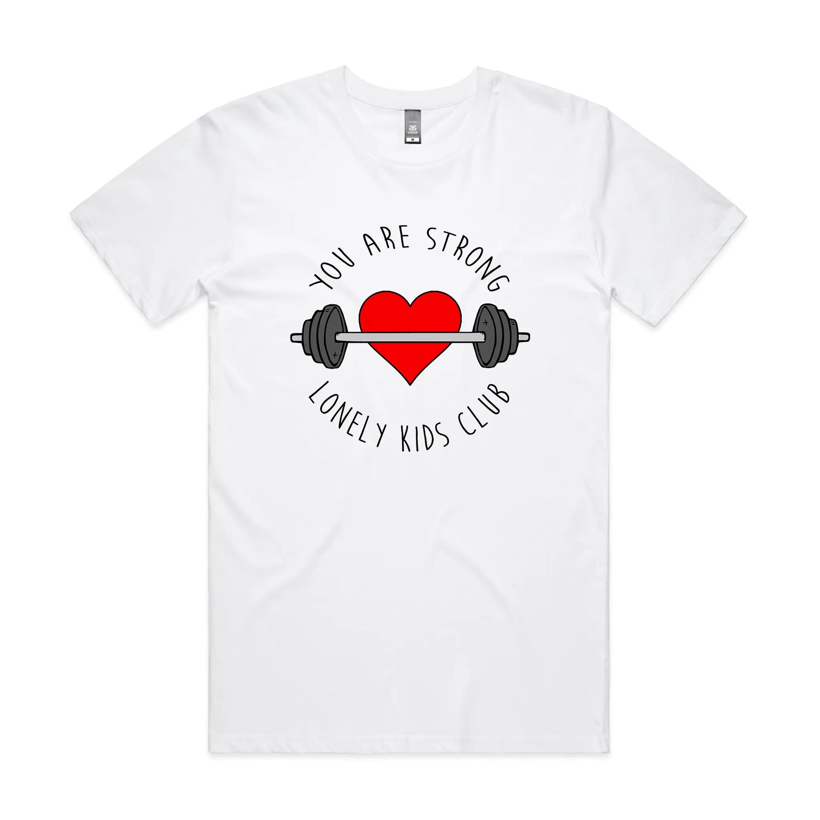 You Are Strong Tee
