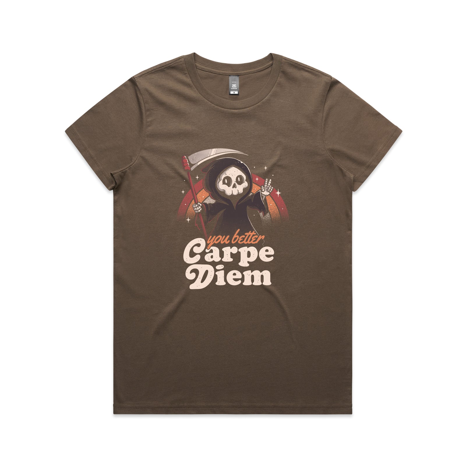 You Better Carpe Diem Tee
