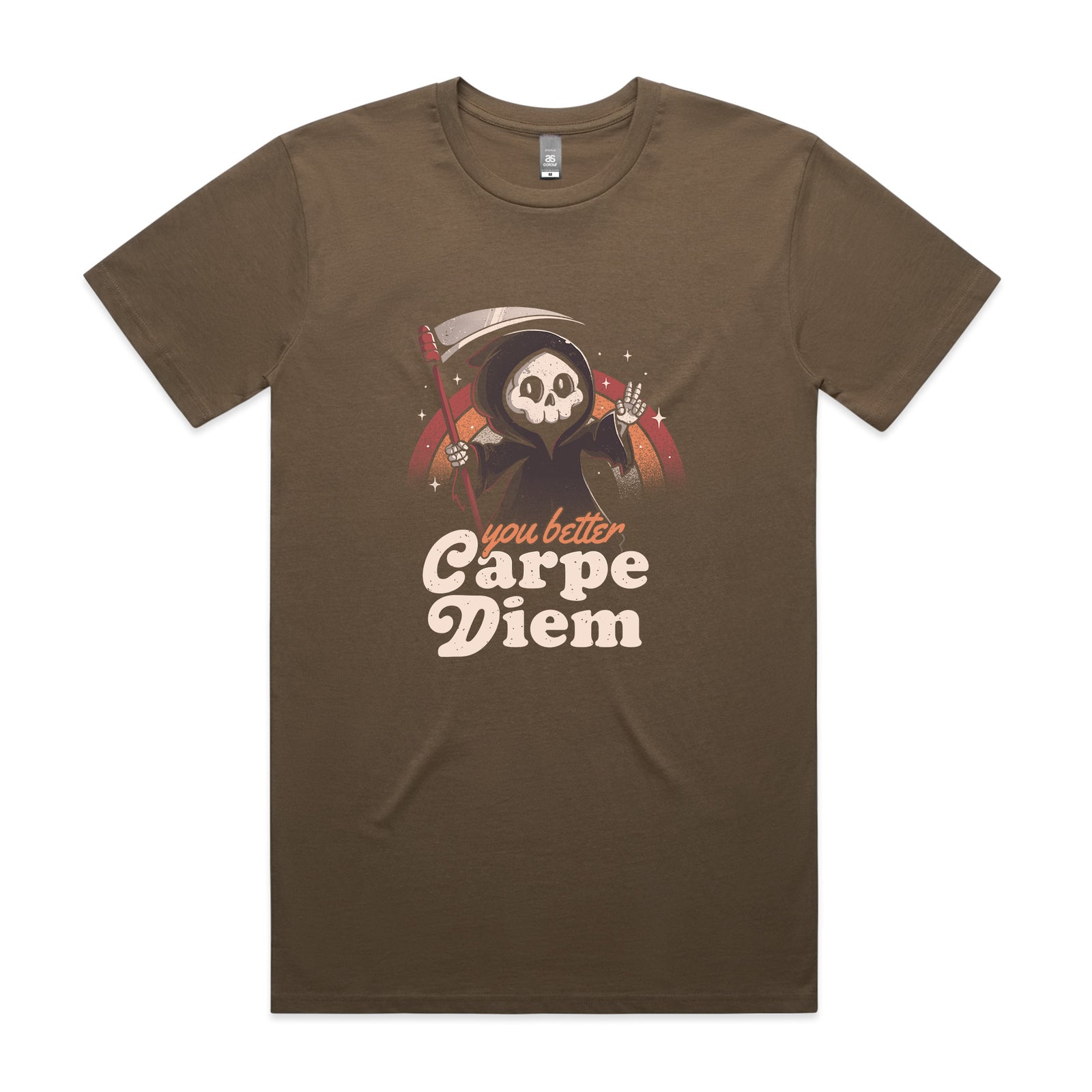 You Better Carpe Diem Tee