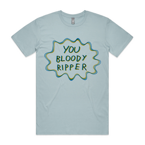 You Bloody Ripper Tee
