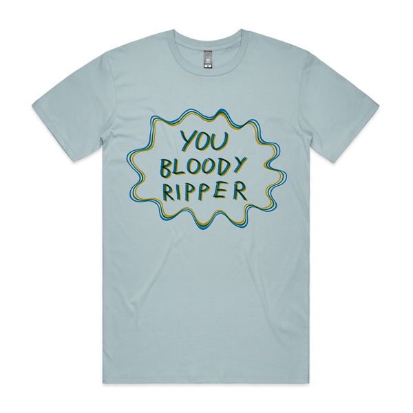 You Bloody Ripper Tee