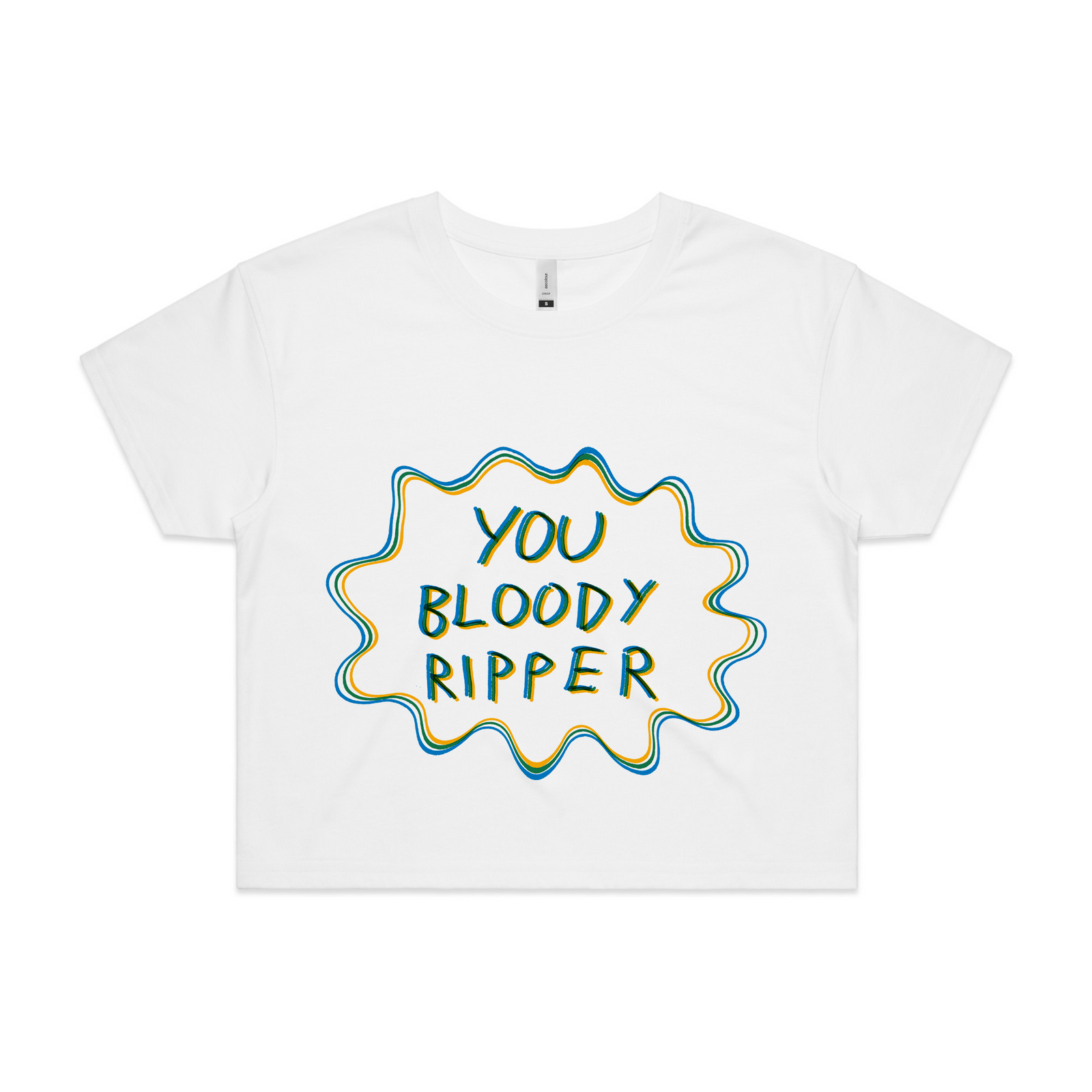 You Bloody Ripper Tee