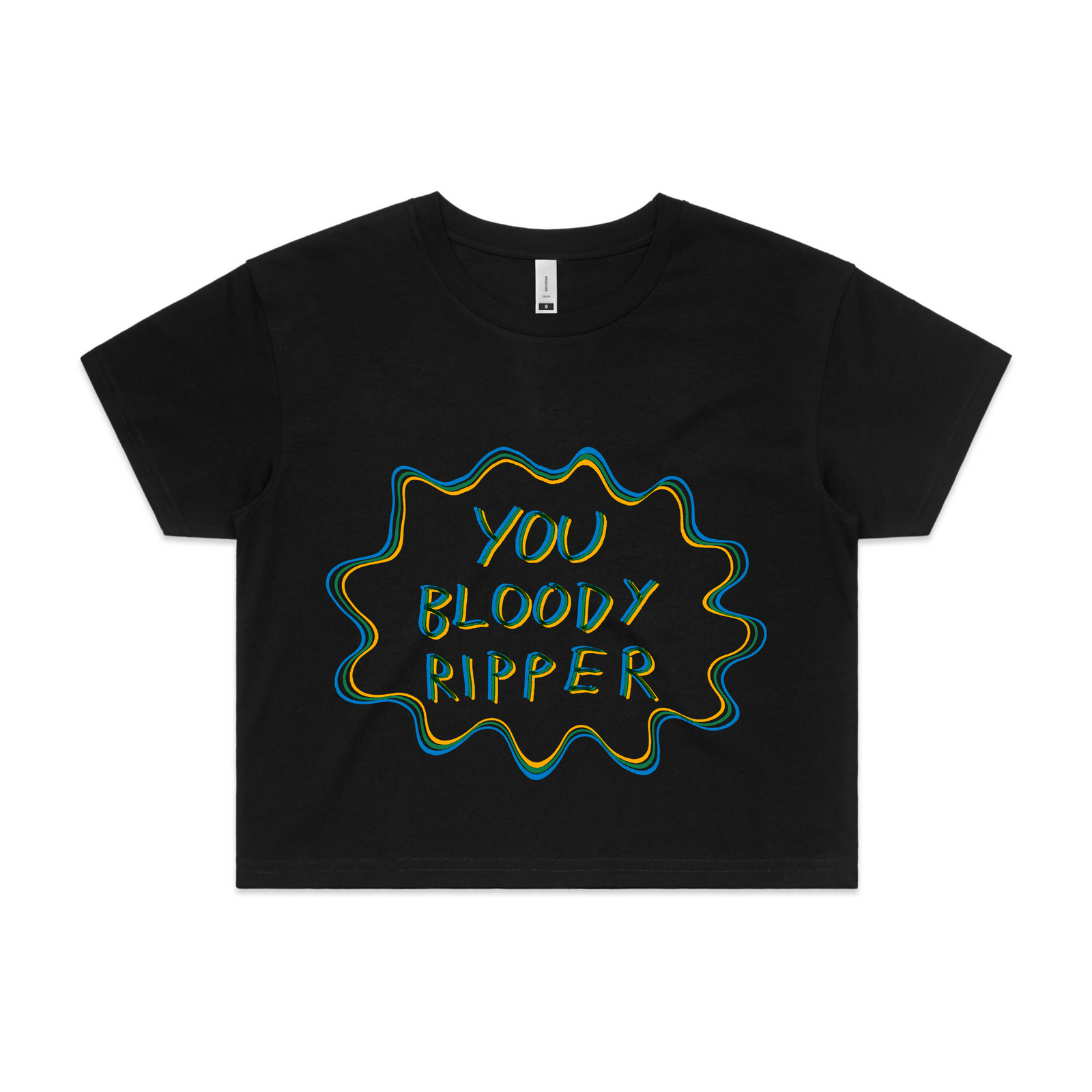 You Bloody Ripper Tee