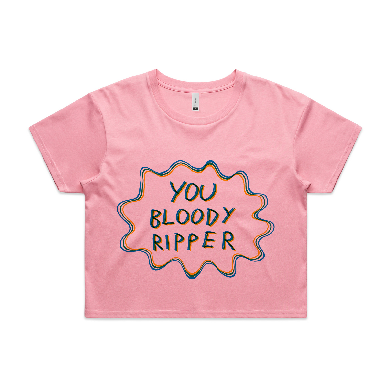 You Bloody Ripper Tee