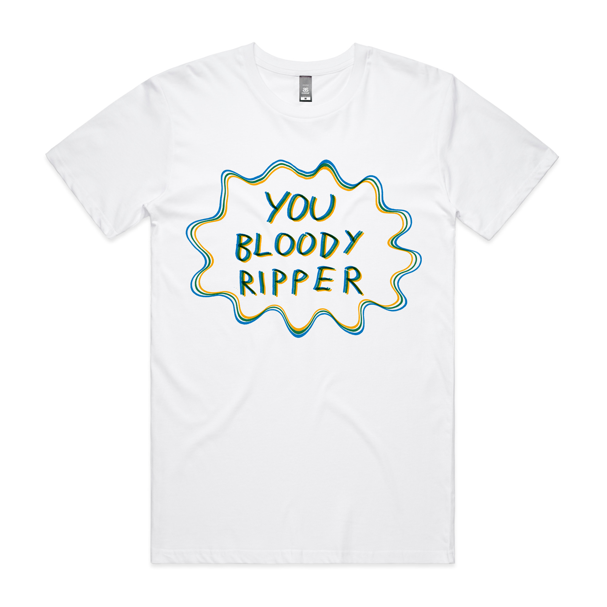 You Bloody Ripper Tee