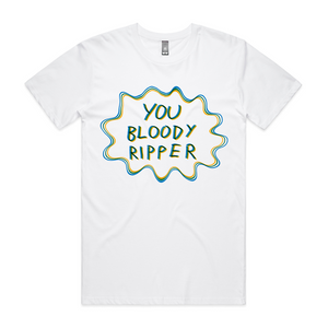 You Bloody Ripper Tee