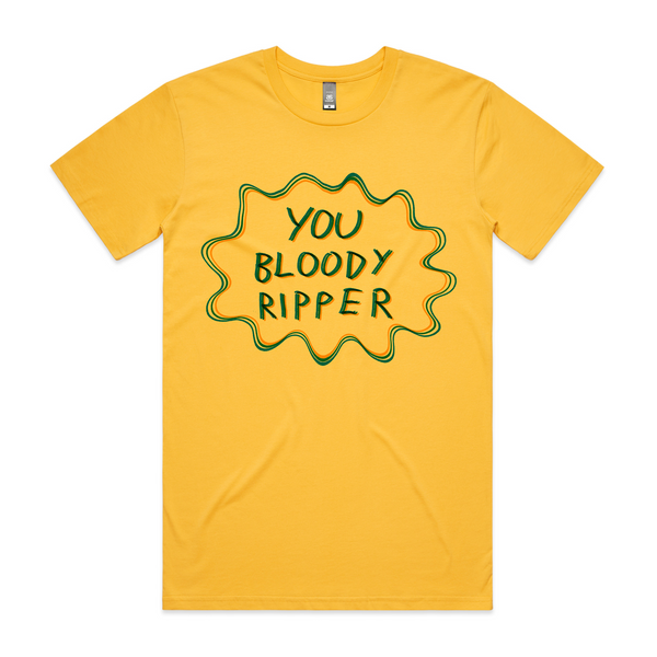 You Bloody Ripper Tee