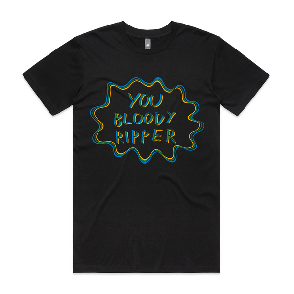 You Bloody Ripper Tee