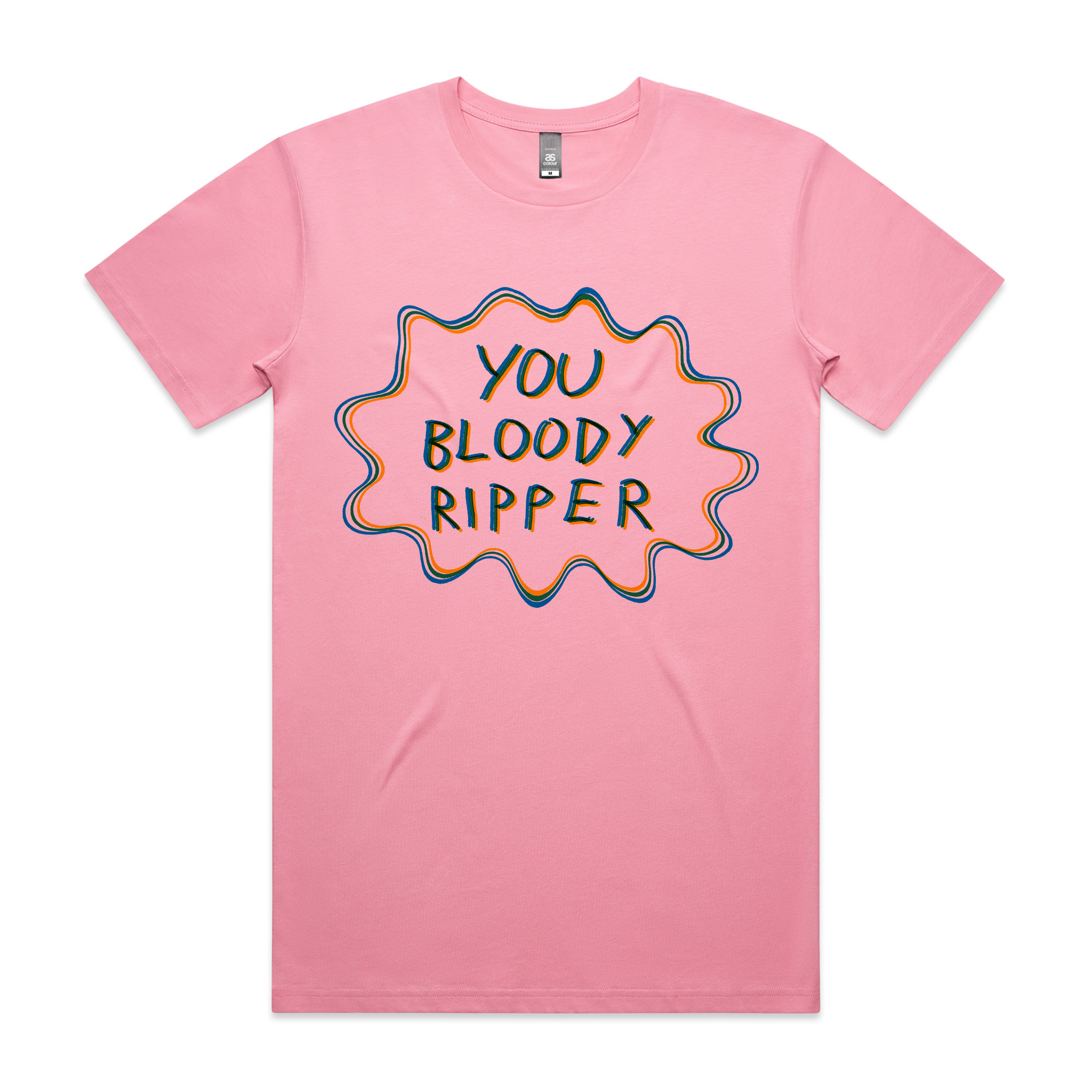 You Bloody Ripper Tee