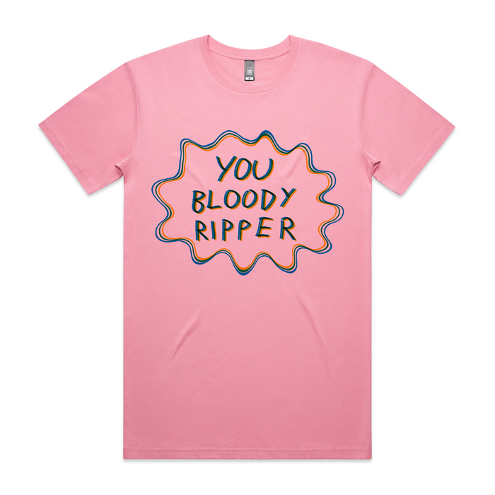 You Bloody Ripper Tee Ethically Made T-Shirts, Hoodies, Jumpers & More!