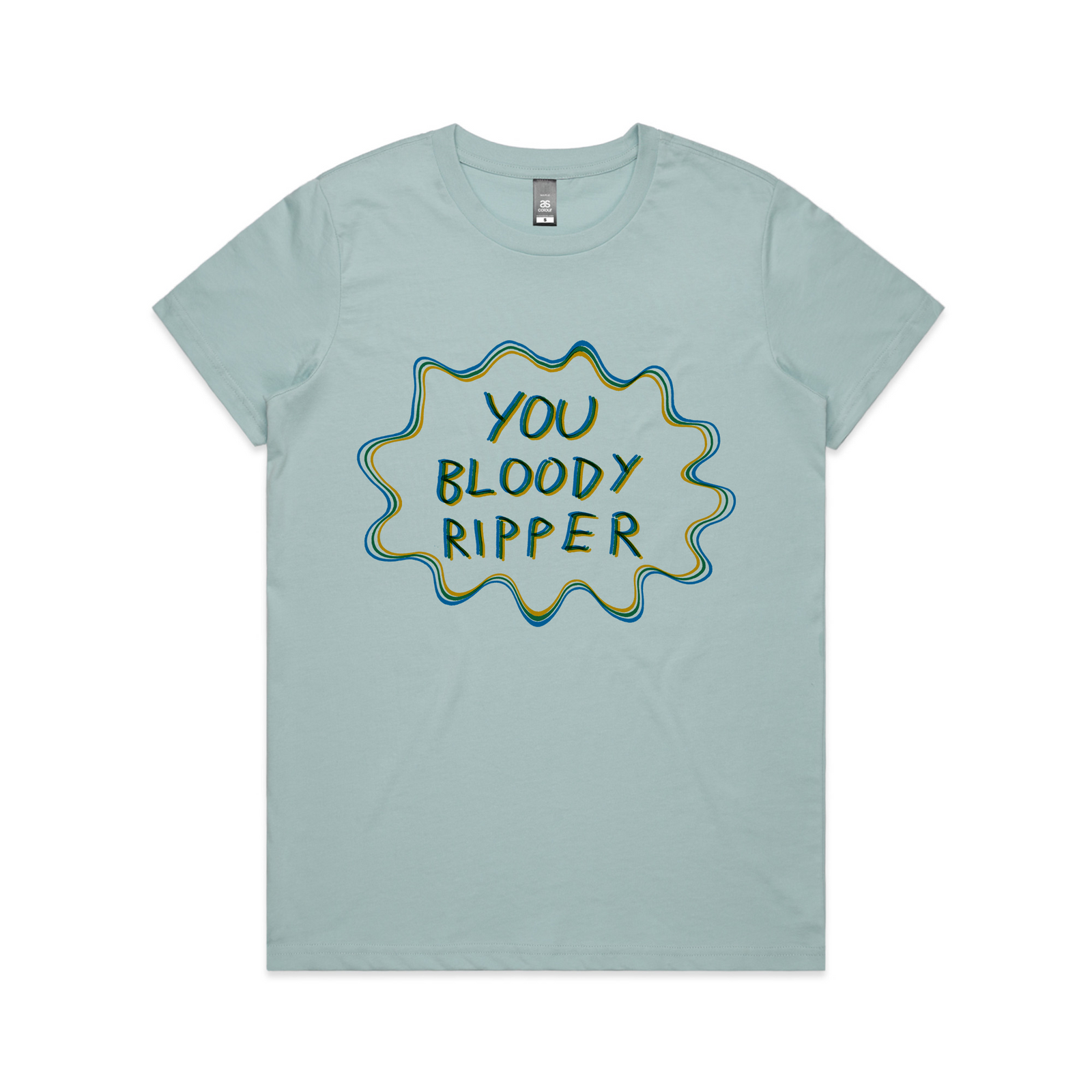 You Bloody Ripper Tee