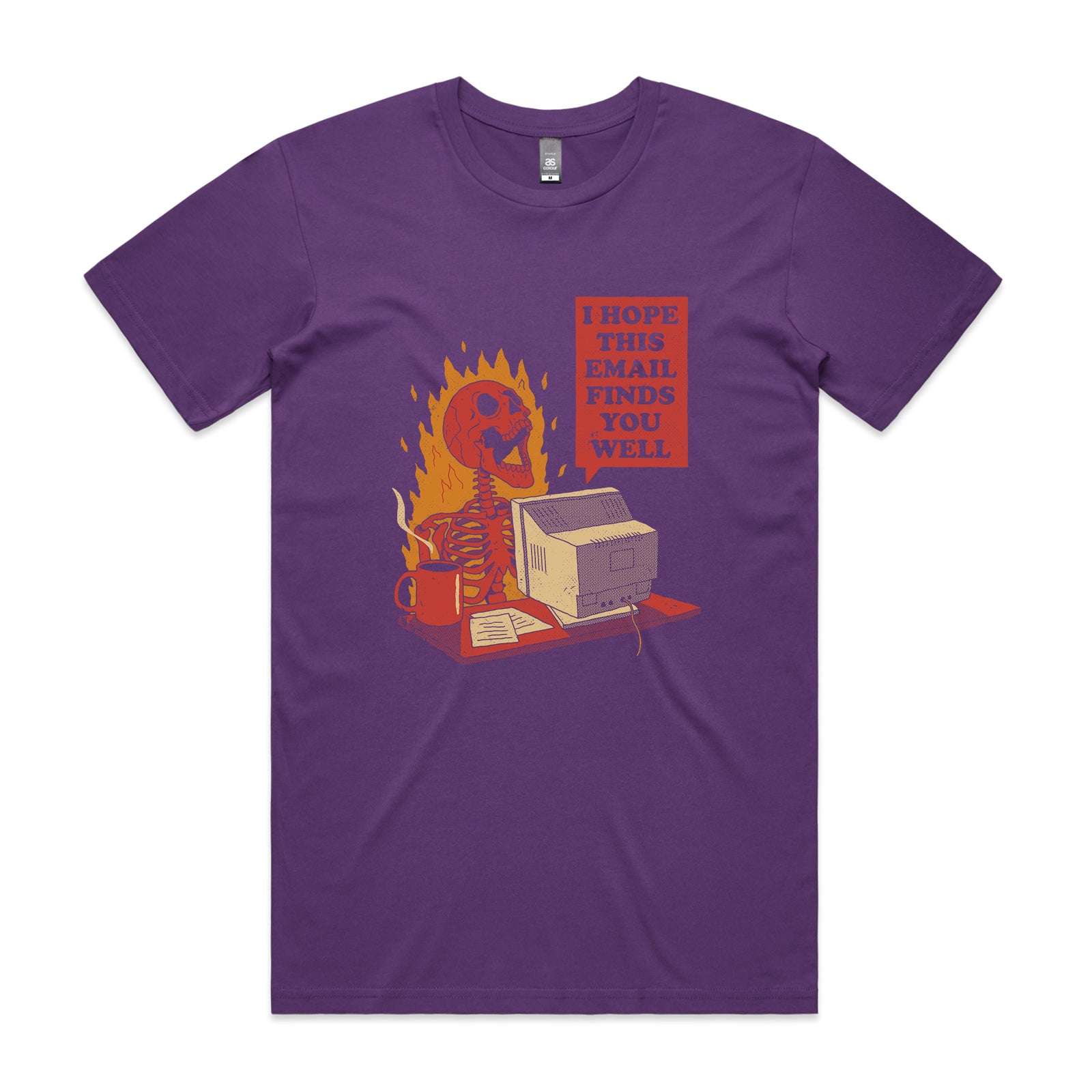 You Got Mail Tee