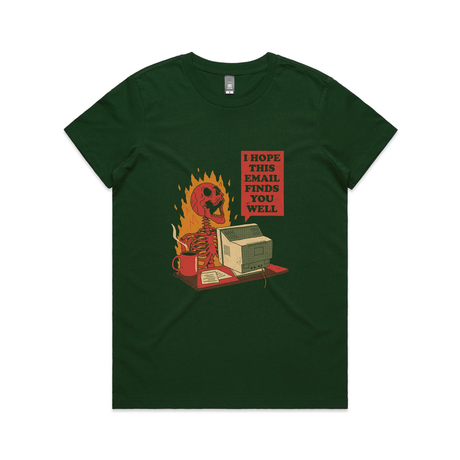 You Got Mail Tee