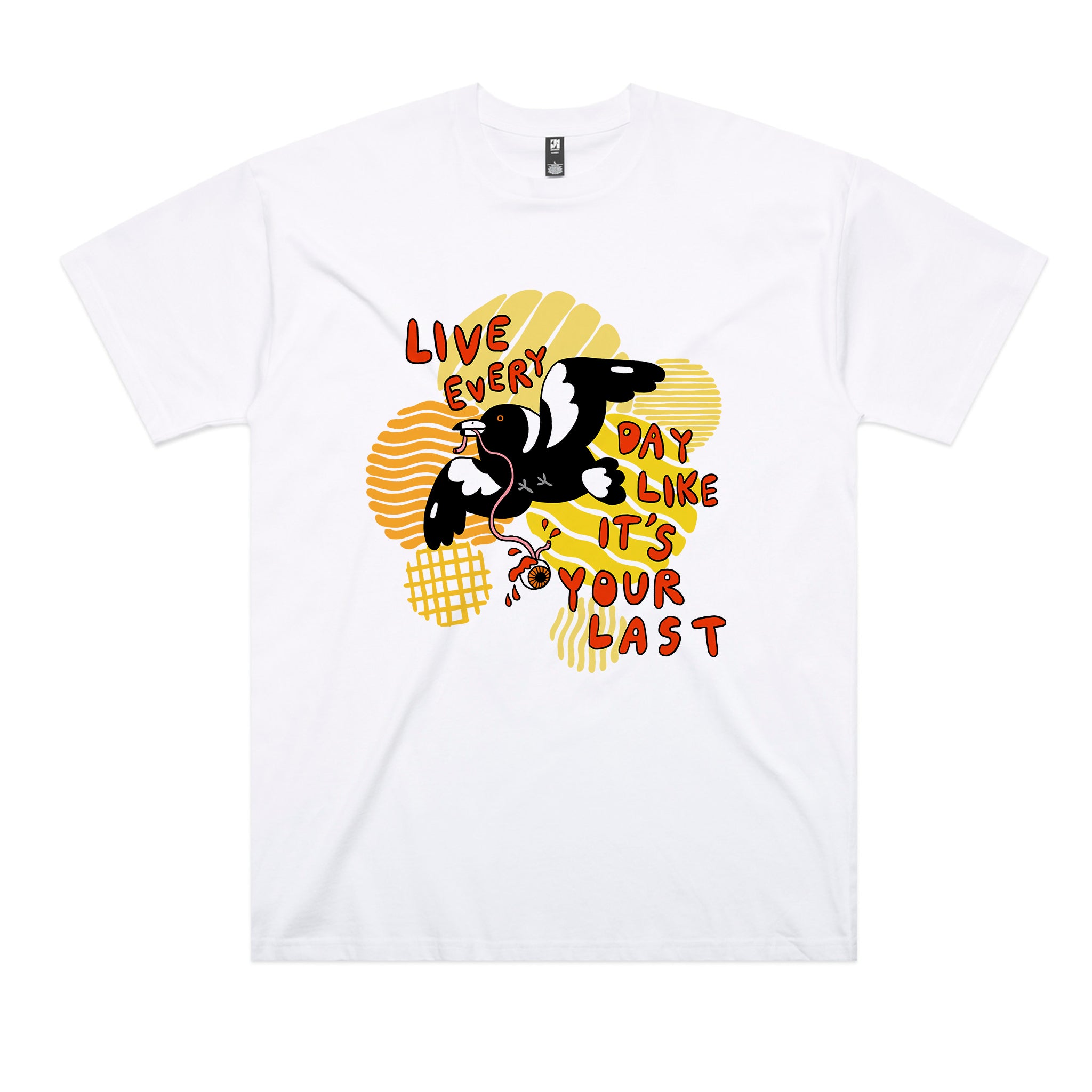 Your Last Day Oversized Tee