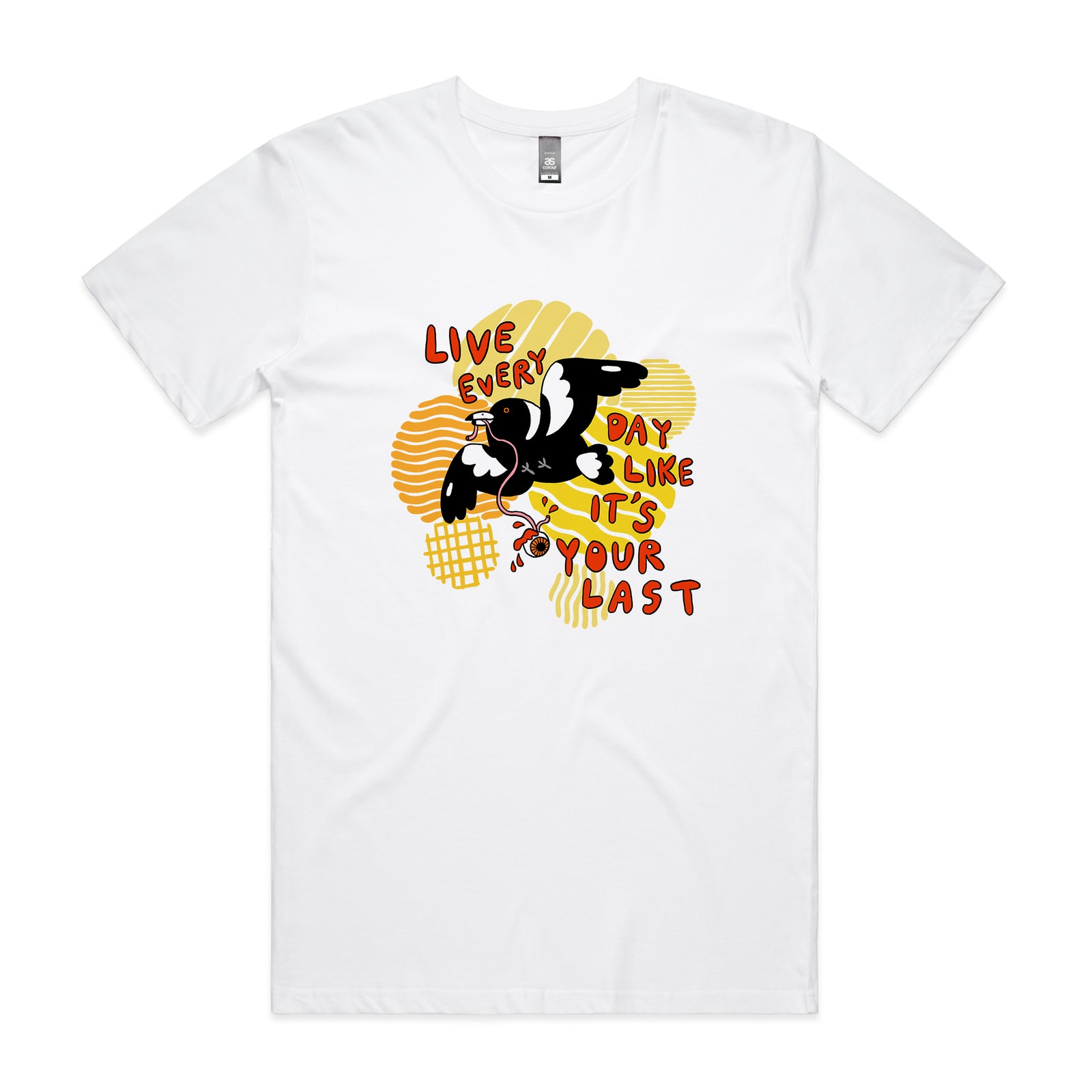 Your Last Day Tee