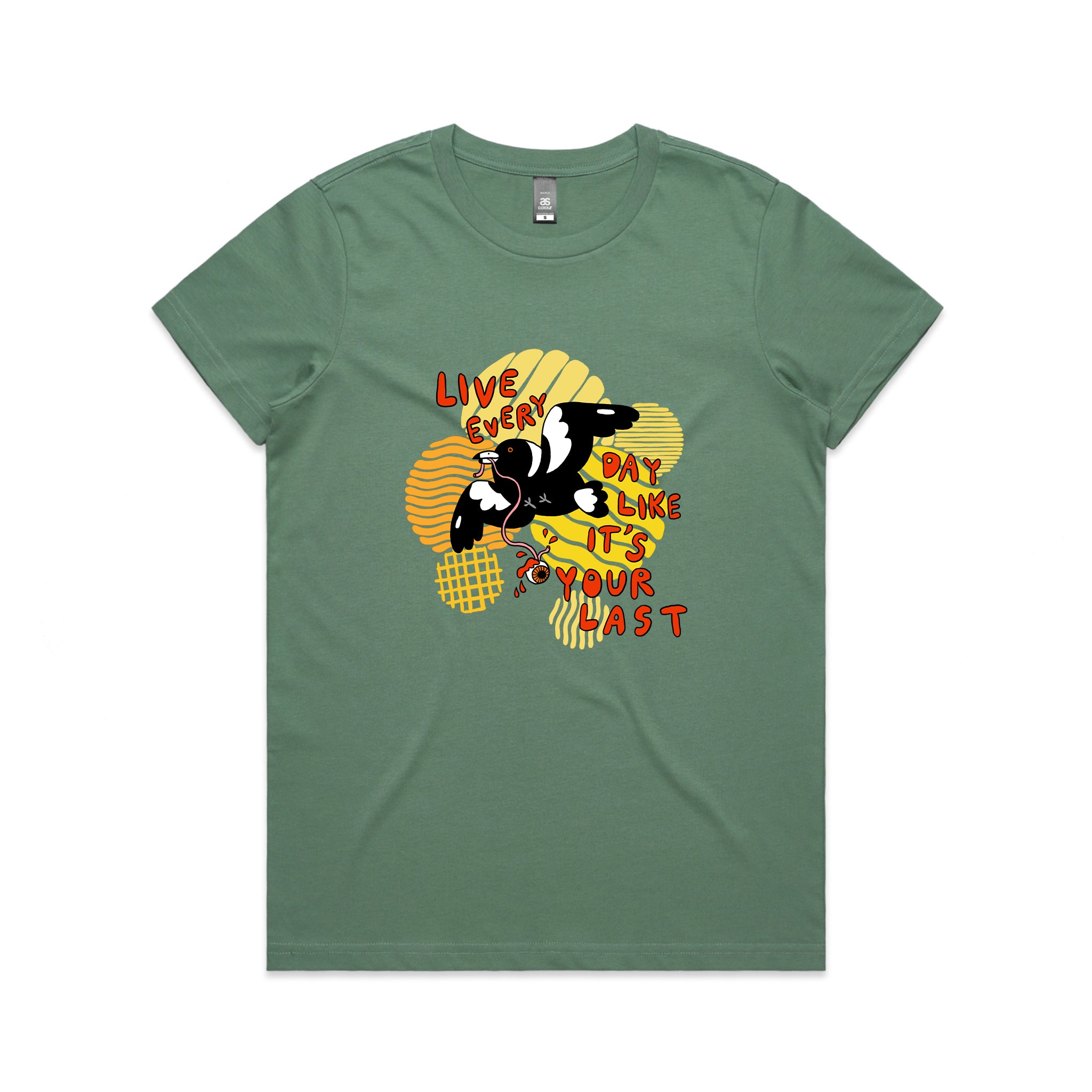 Your Last Day Tee