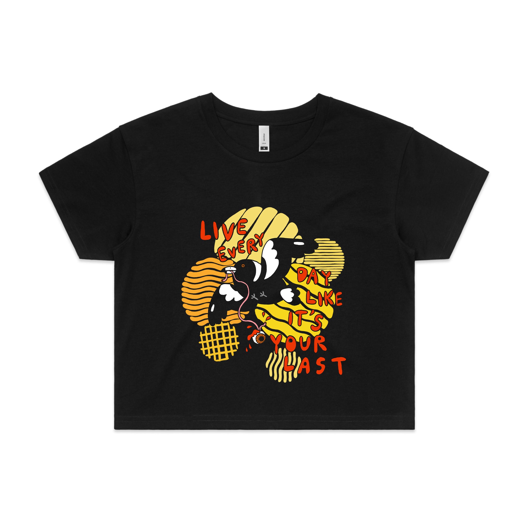 Your Last Day Tee