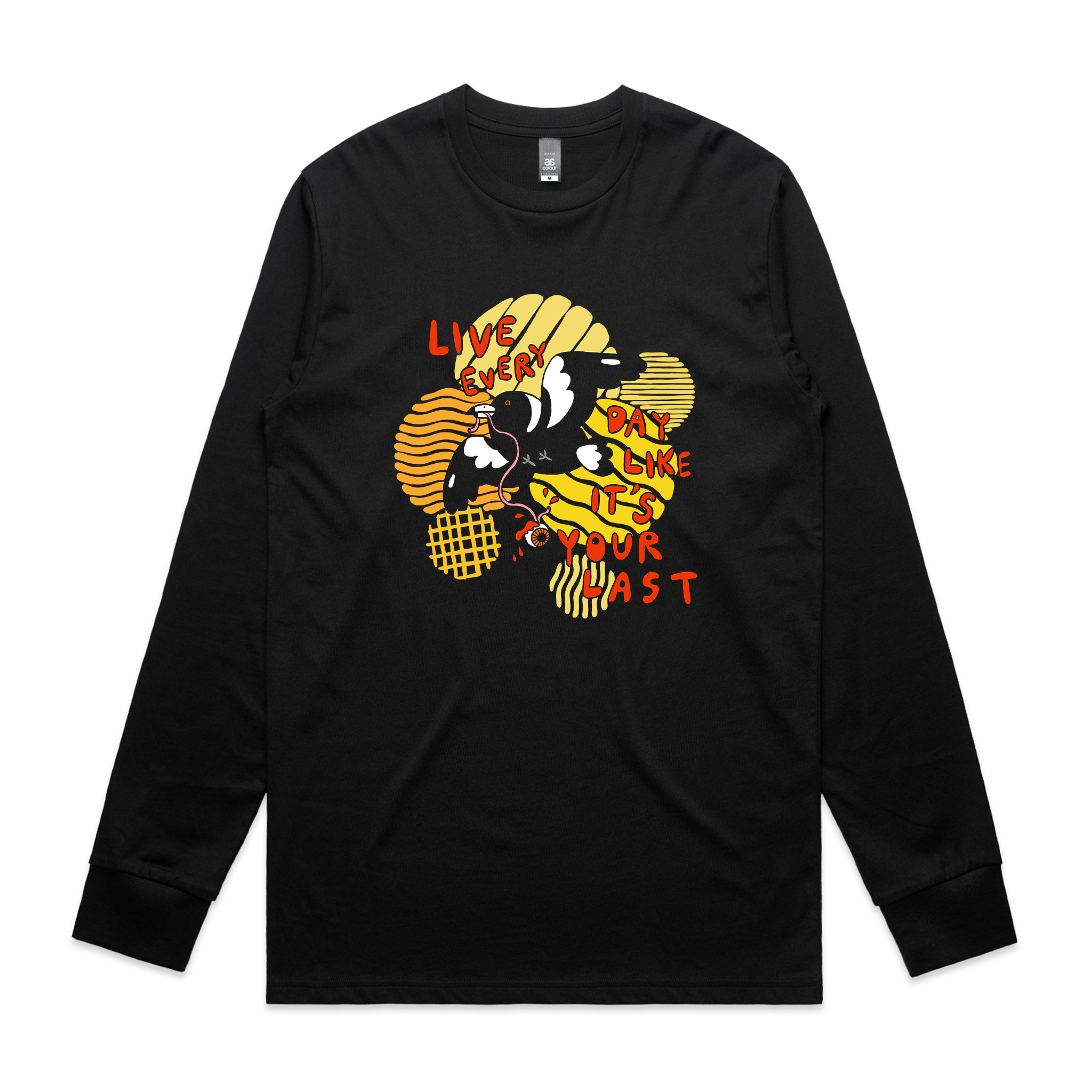 Your Last Day Tee