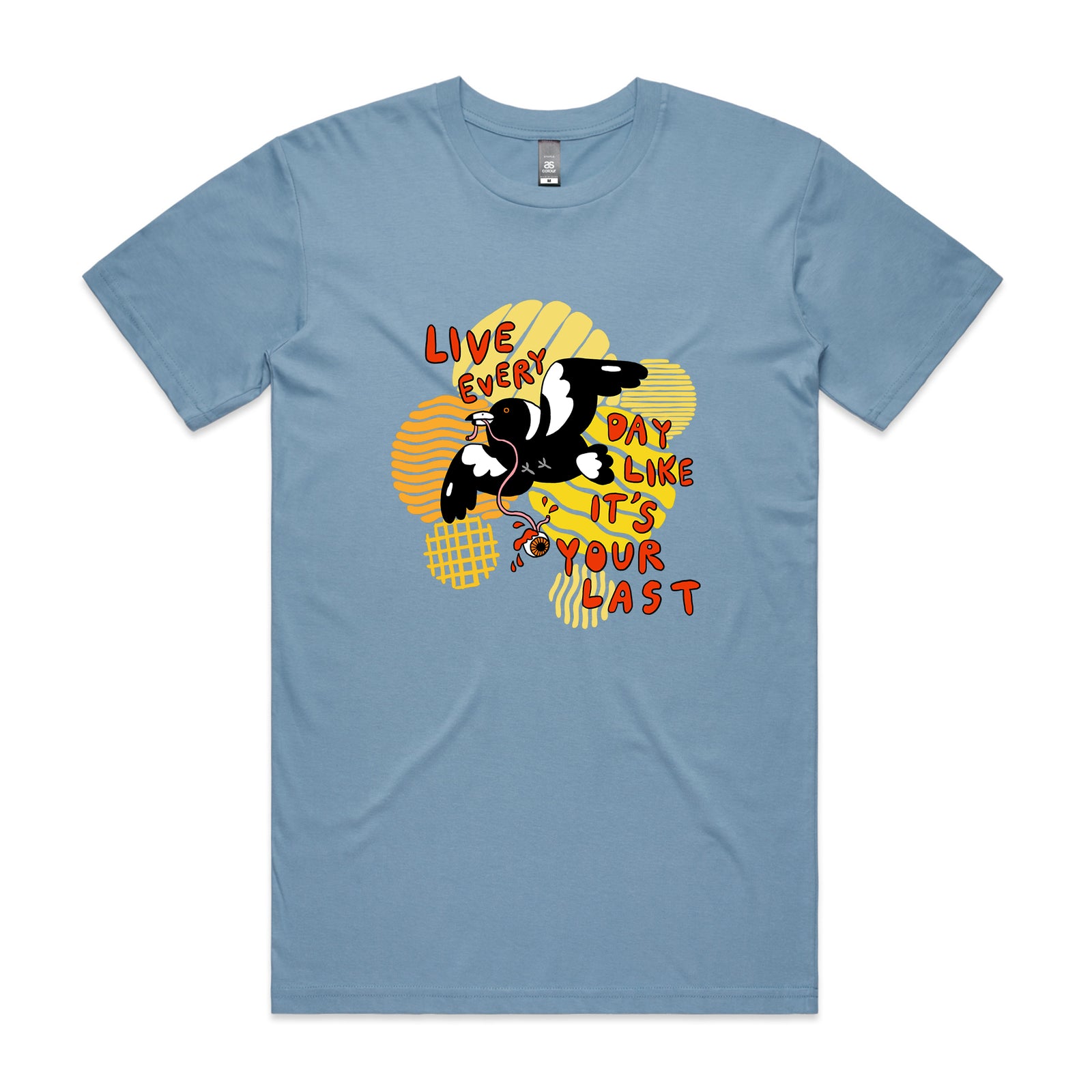 Your Last Day Tee