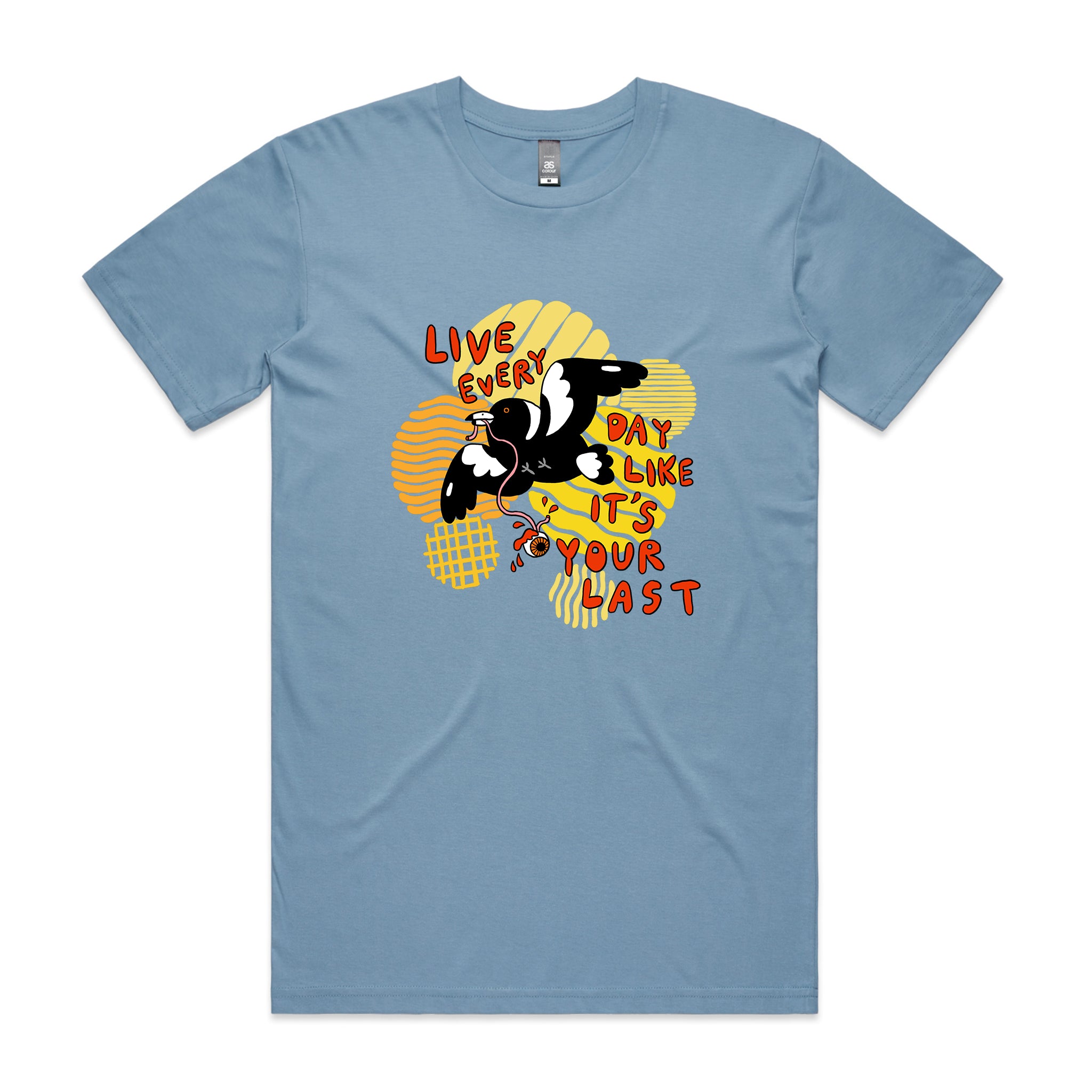Your Last Day Tee