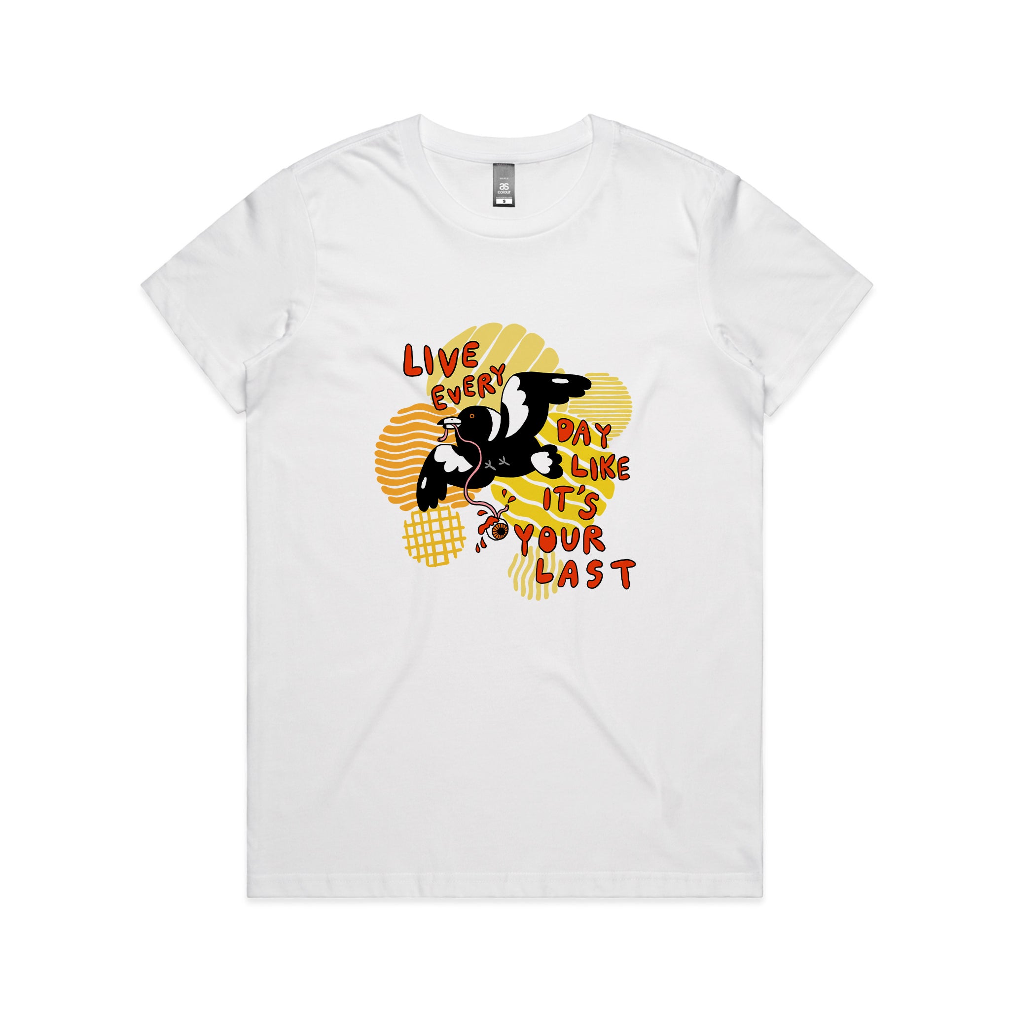 Your Last Day Tee