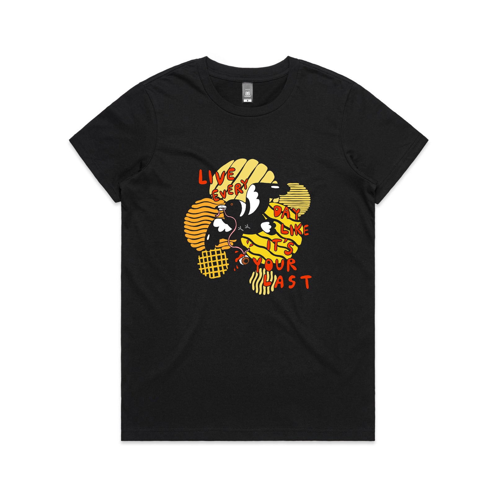 Your Last Day Tee