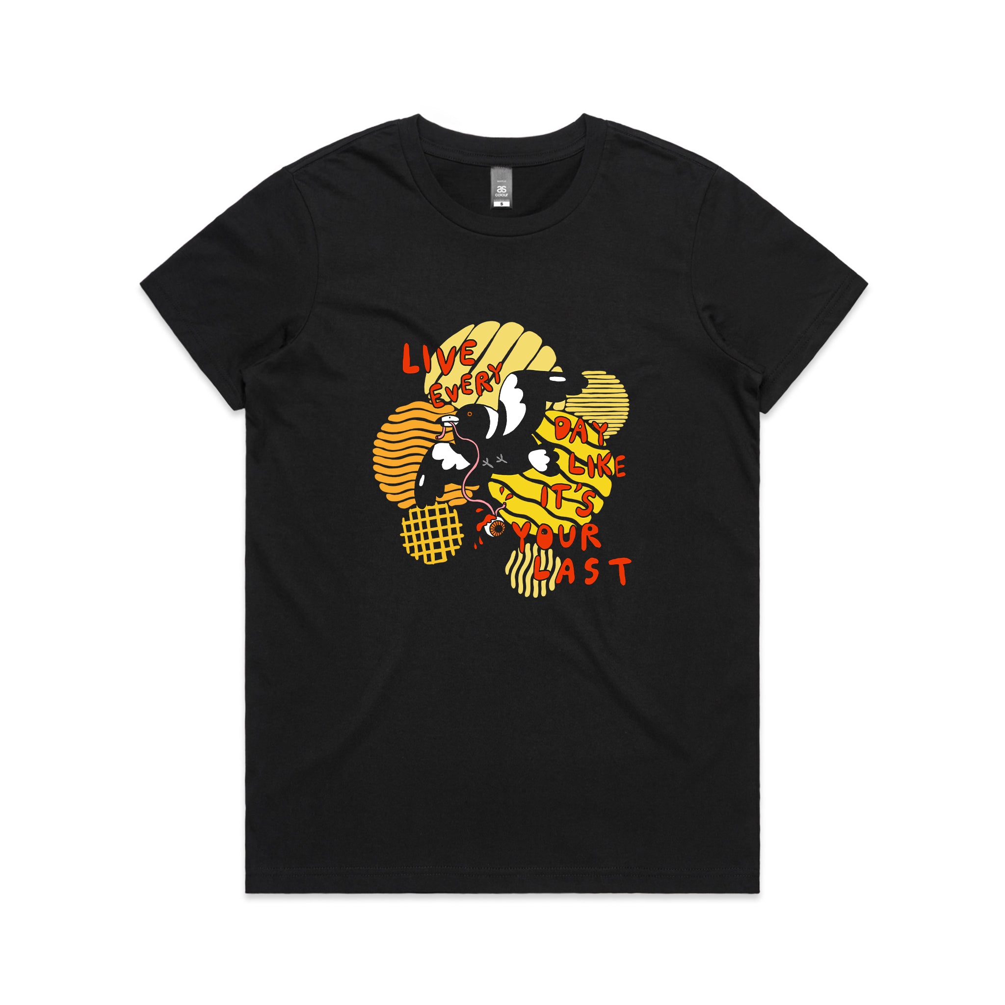 Your Last Day Tee