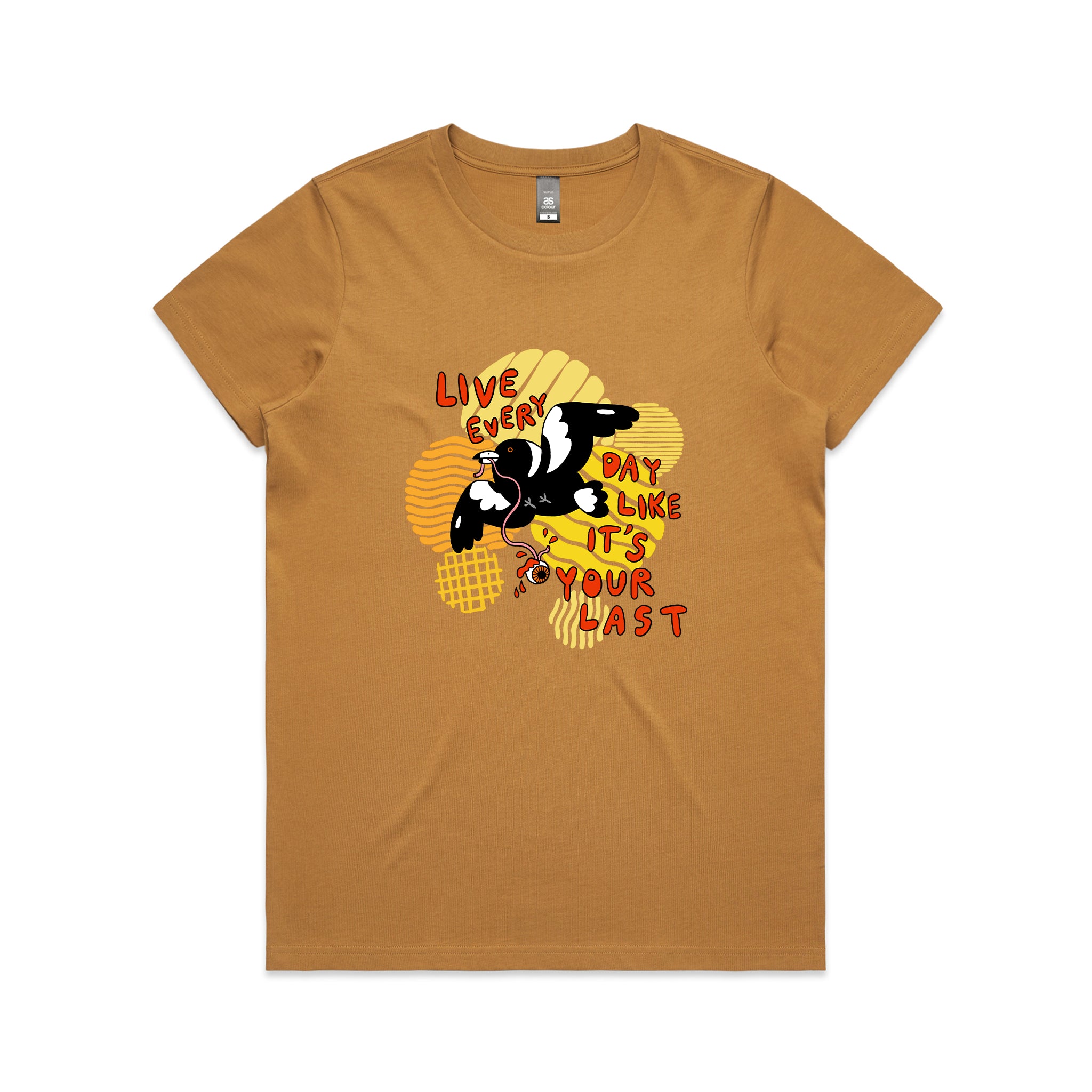 Your Last Day Tee