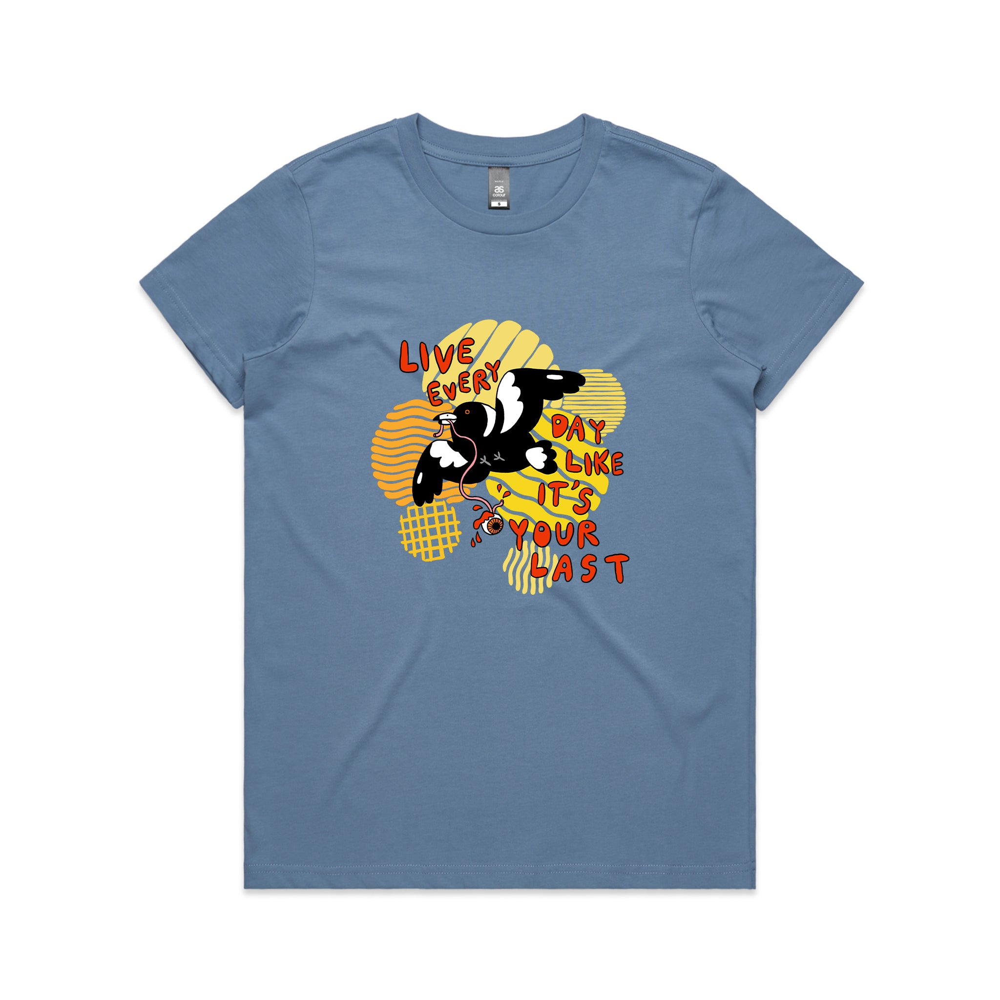 Your Last Day Tee