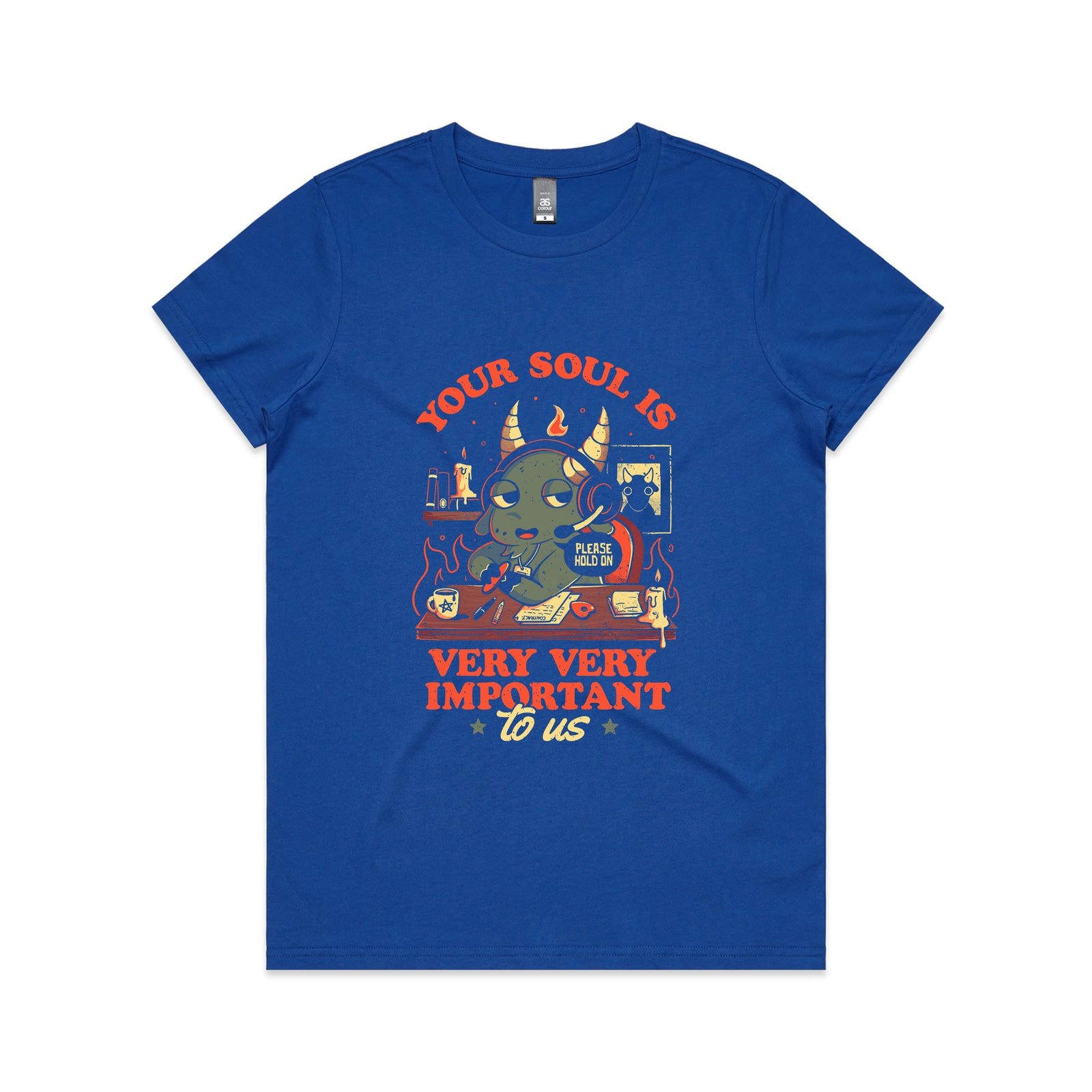 Your Soul Is Important Tee