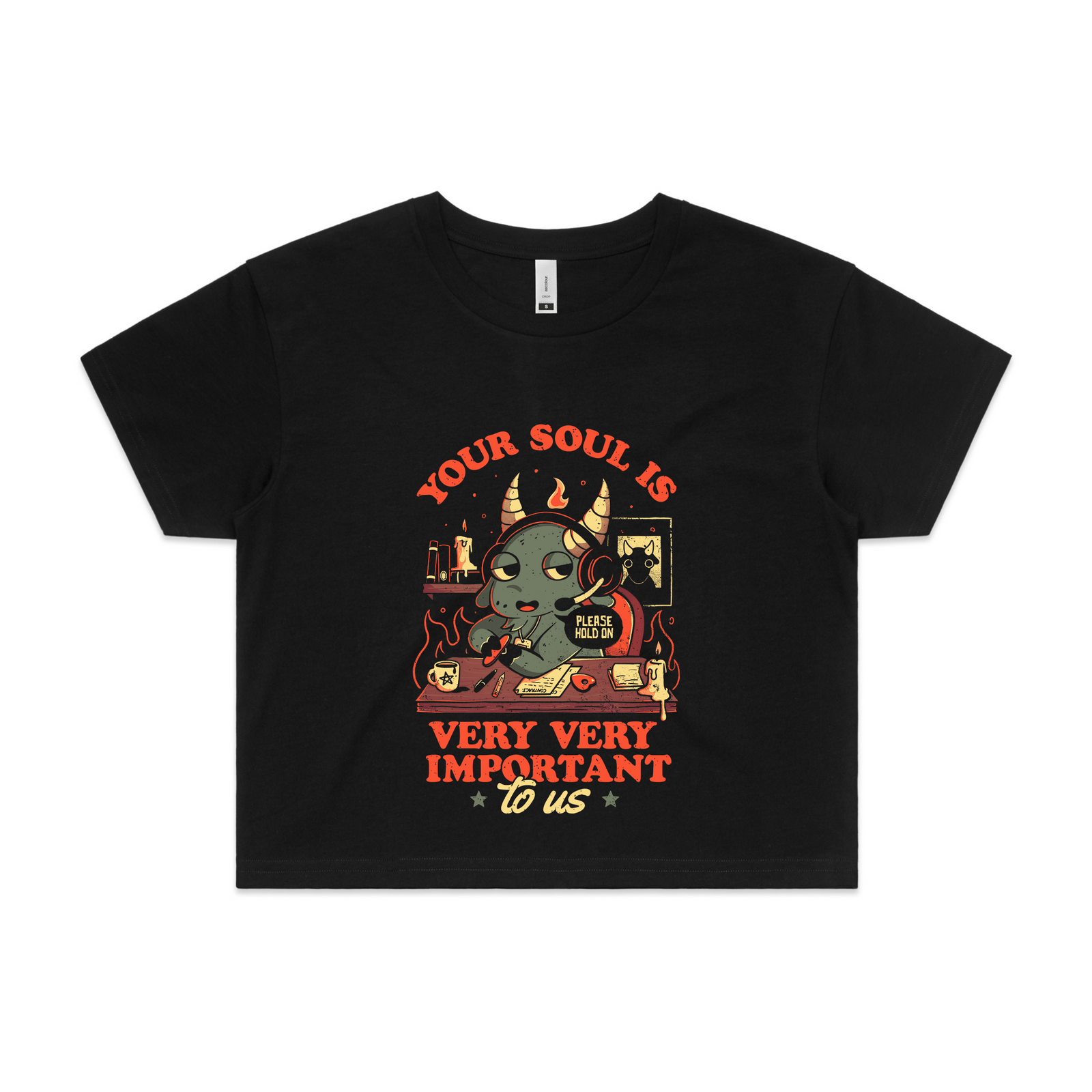 Your Soul Is Important Tee