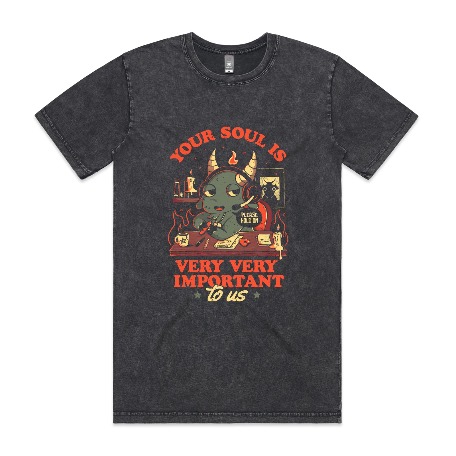 Your Soul Is Important Tee