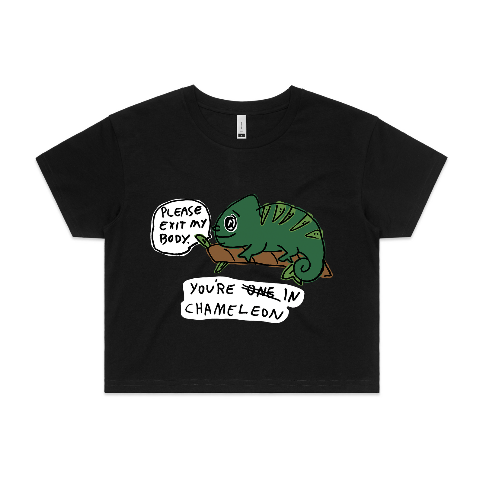 You're In Chameleon Tee