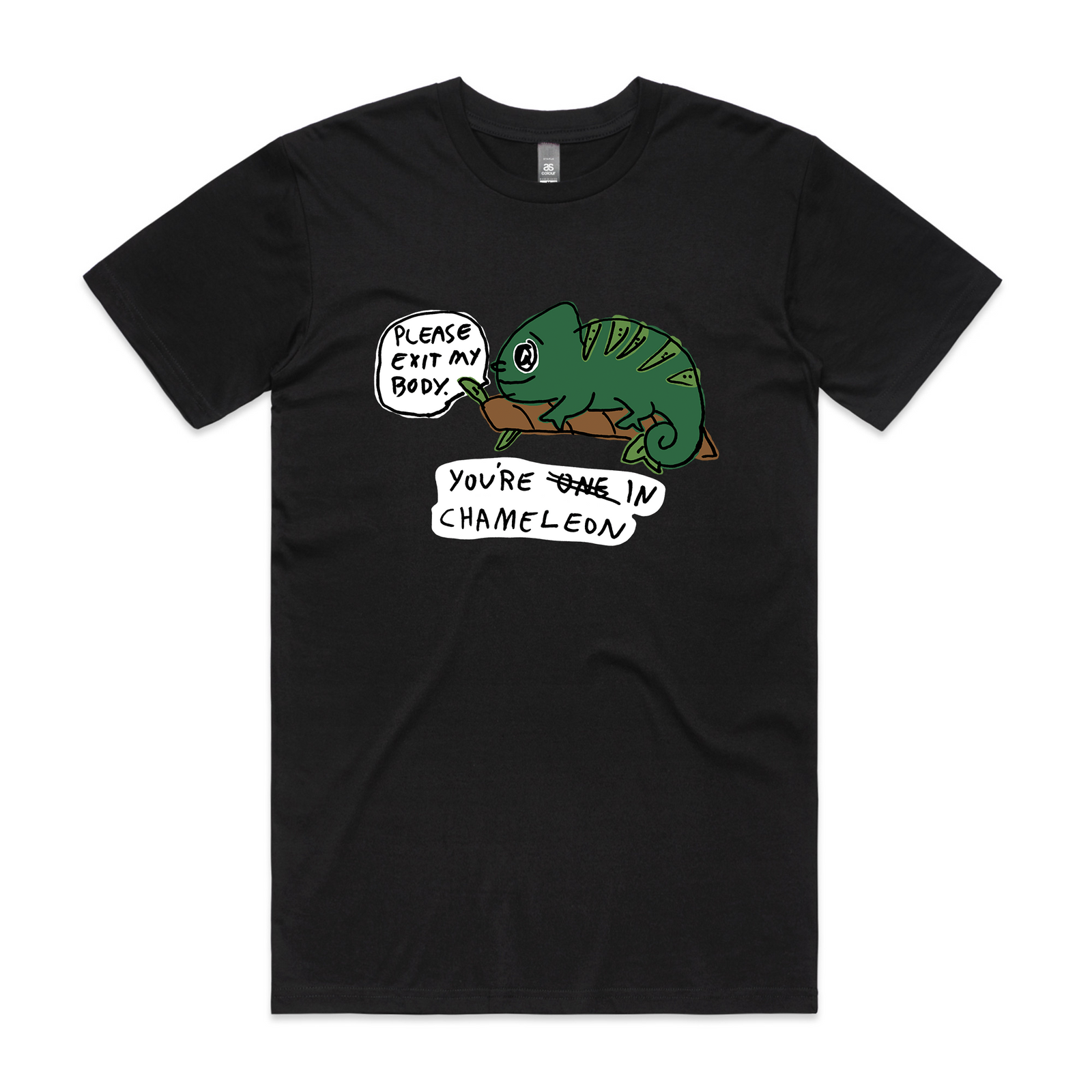 You're In Chameleon Tee