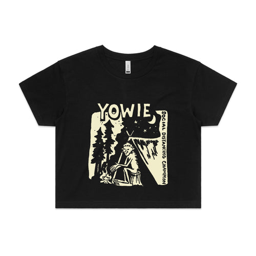 Yowie Tee by Lonely Kids Club. All clothing from our T-shirts to our shorts and hoodies are ethically made, and printed packed and shipped from Sydney.