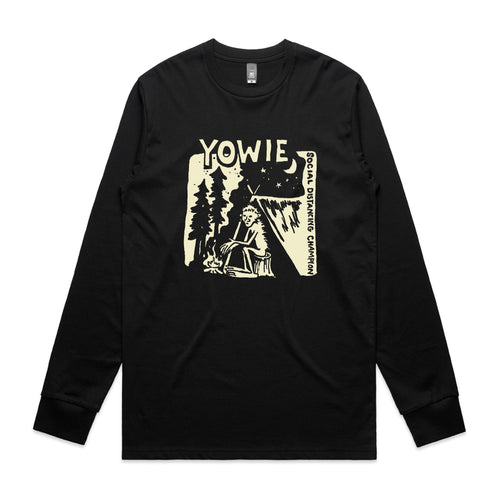 Yowie Tee by Lonely Kids Club. All clothing from our T-shirts to our shorts and hoodies are ethically made, and printed packed and shipped from Sydney.