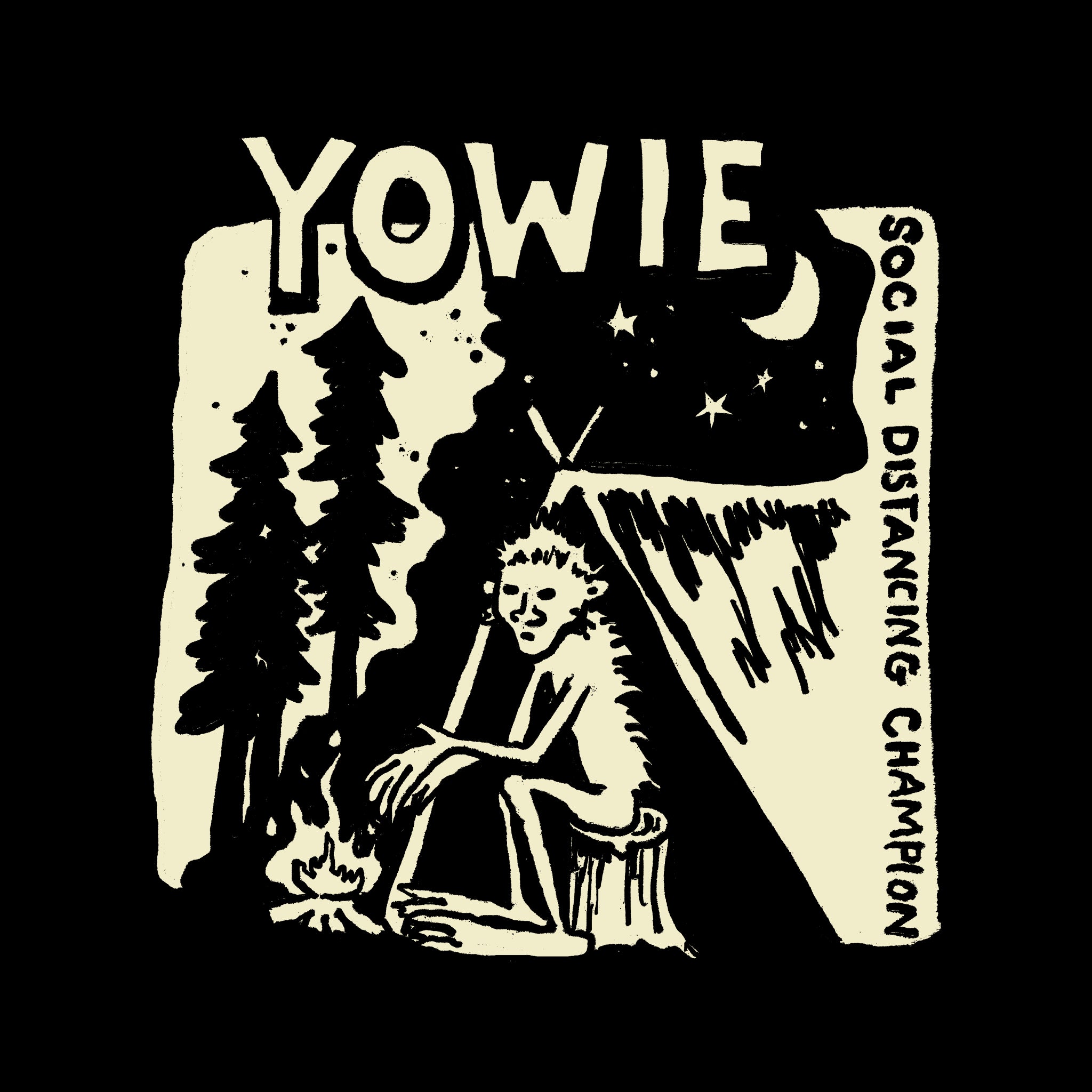 Yowie Tee