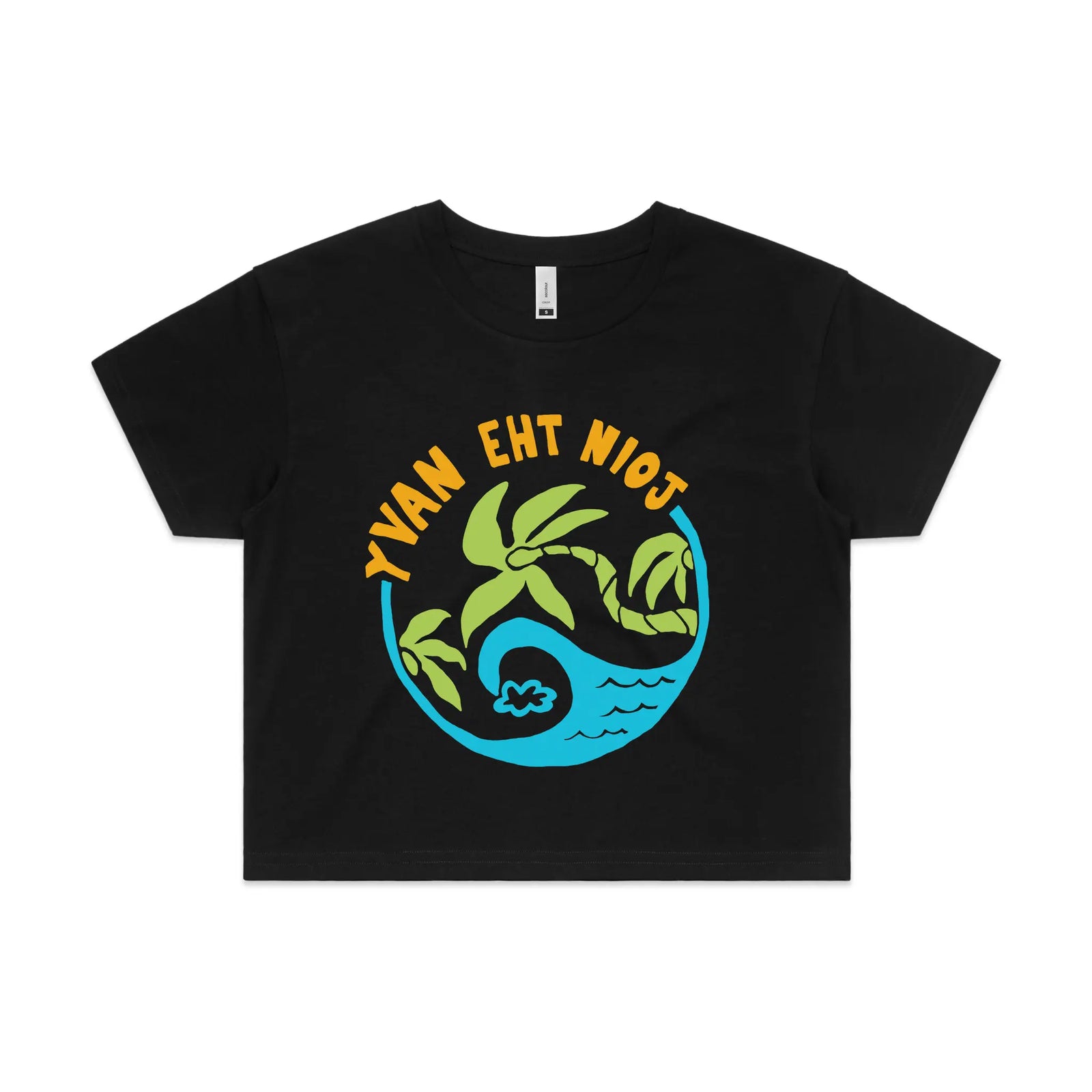 Yvan Eht Nioj Tee