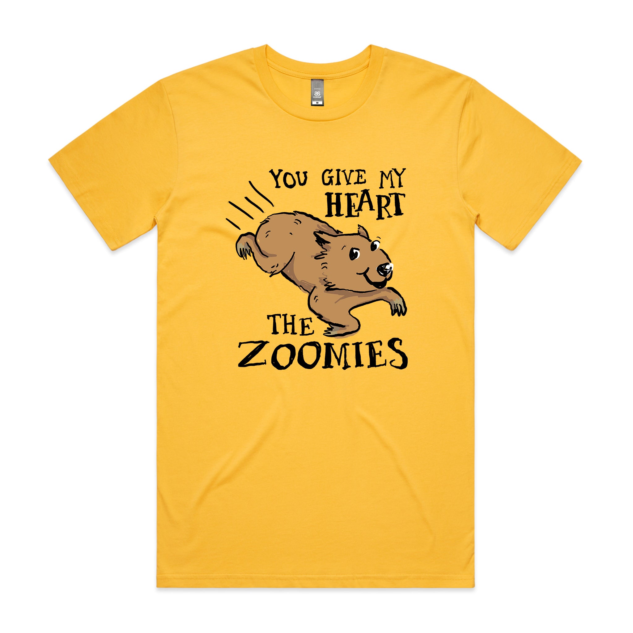 Zoomies Tee