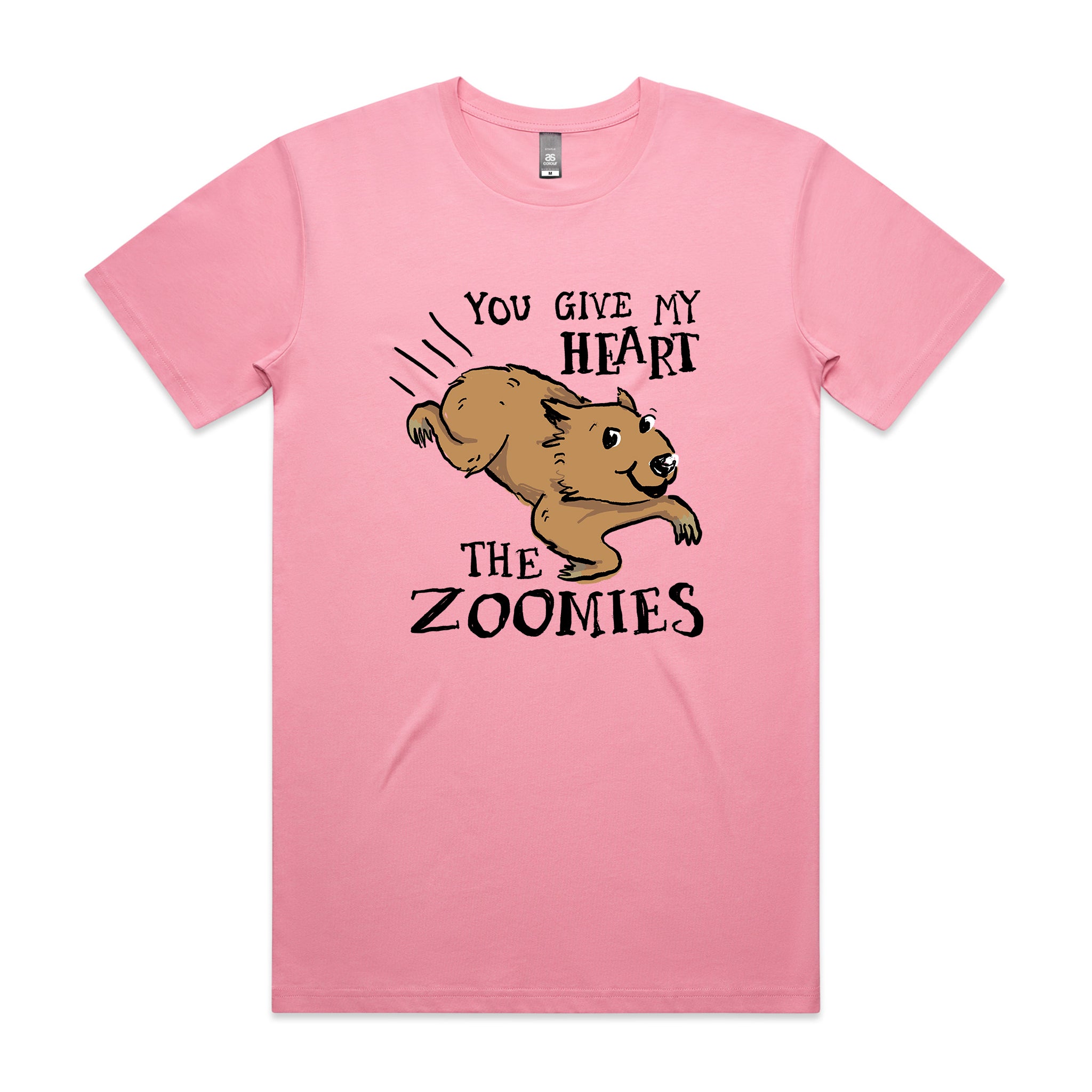Zoomies Tee
