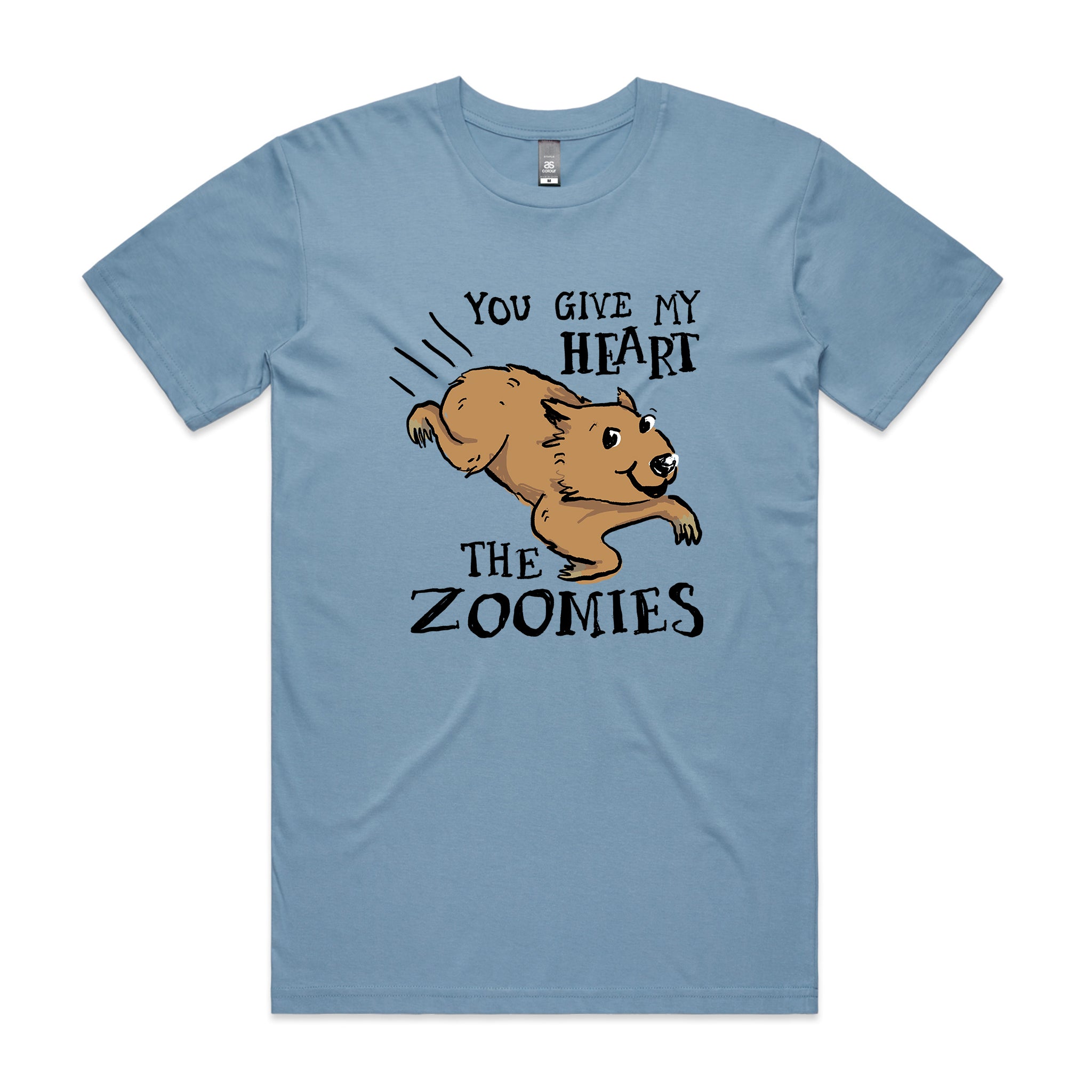 Zoomies Tee