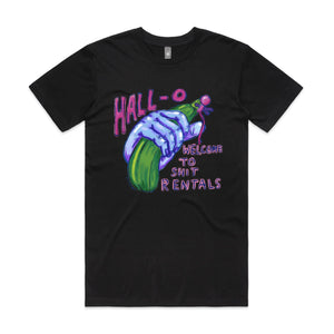 Zucchini Tee by Lonely Kids Club. All clothing from our T-shirts to our shorts and hoodies are ethically made, and printed packed and shipped from Sydney.