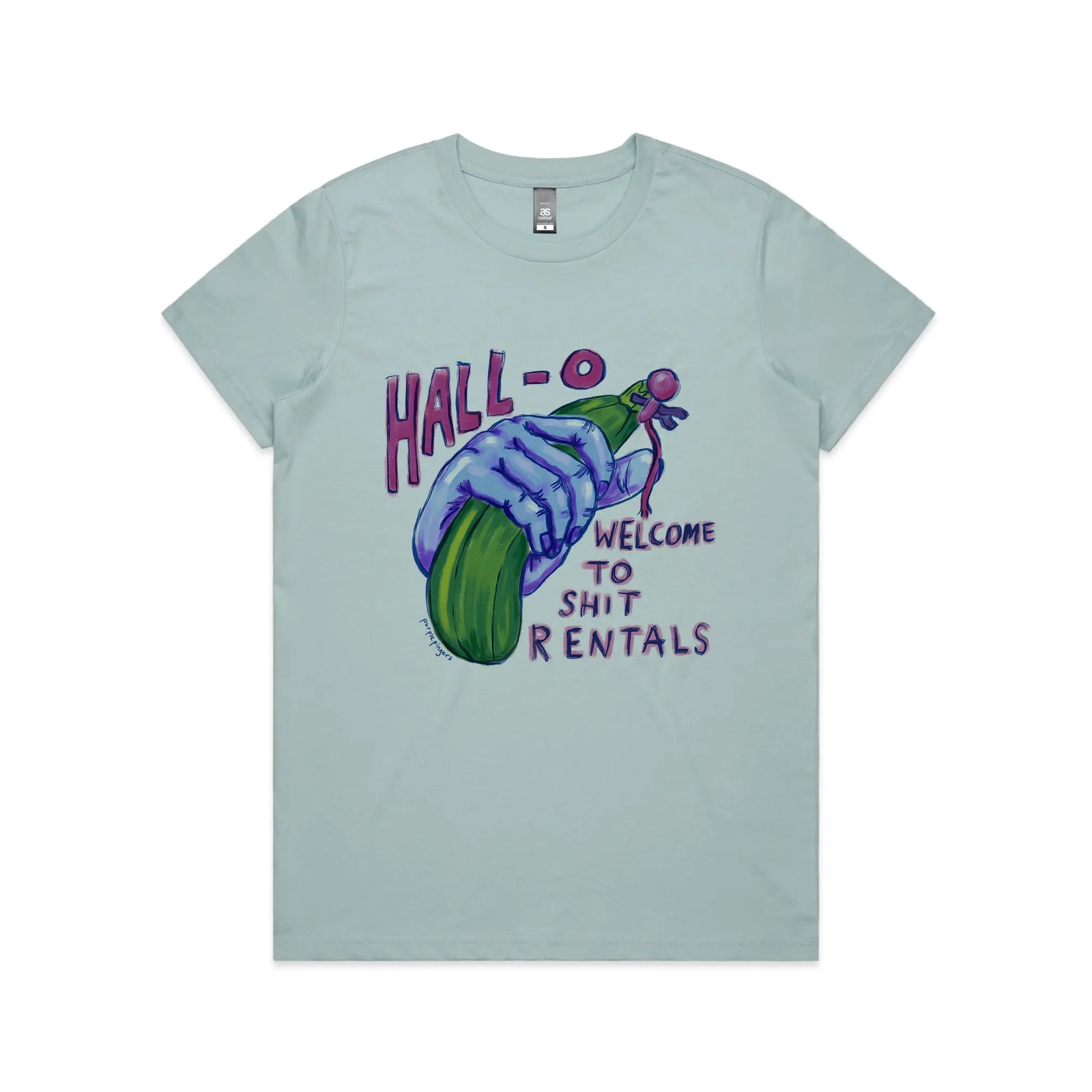 Zucchini Tee