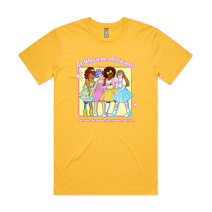All Welcome Tee